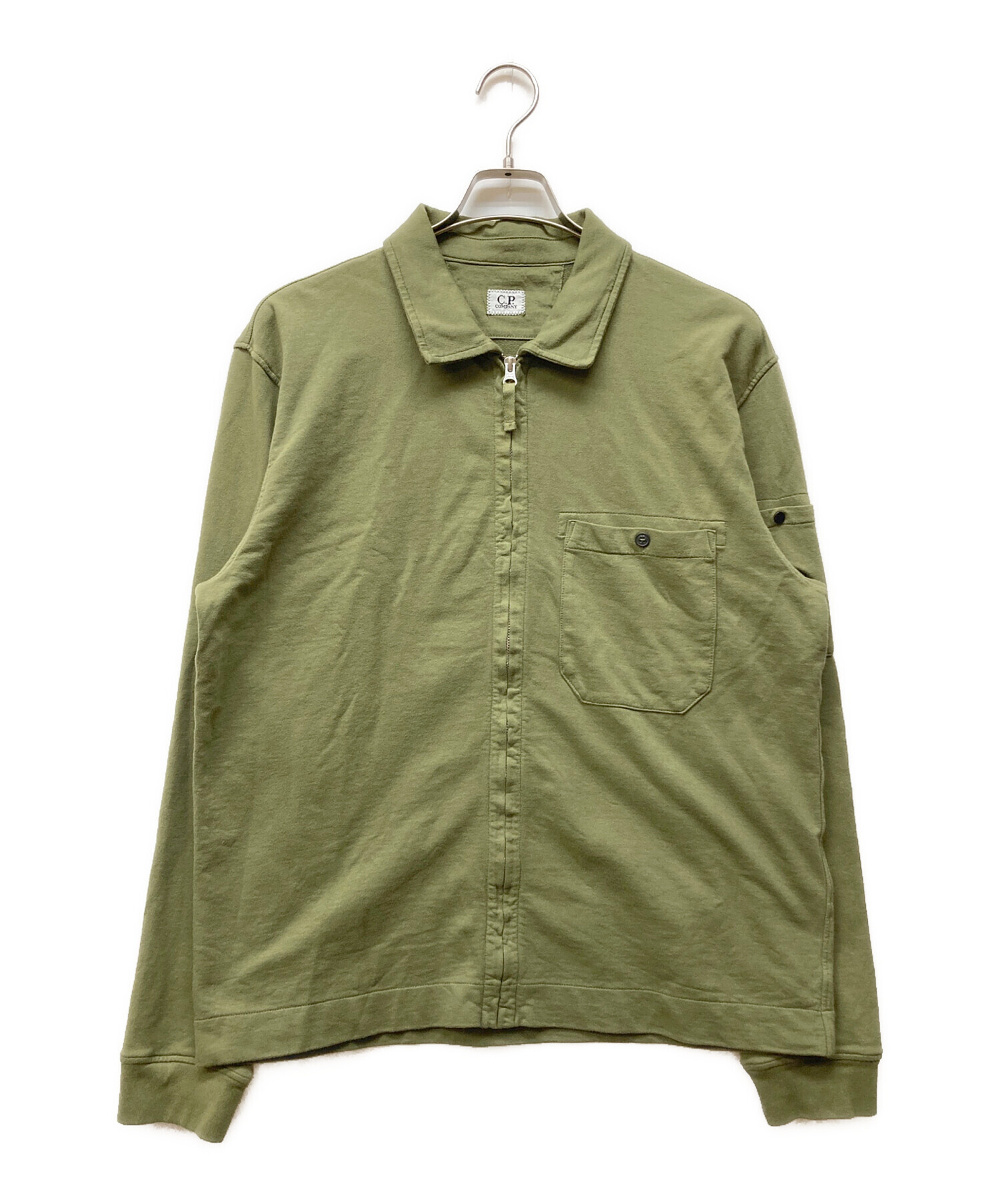 中古・古着通販】C.P COMPANY (シーピーカンパニー) レンズデティール 