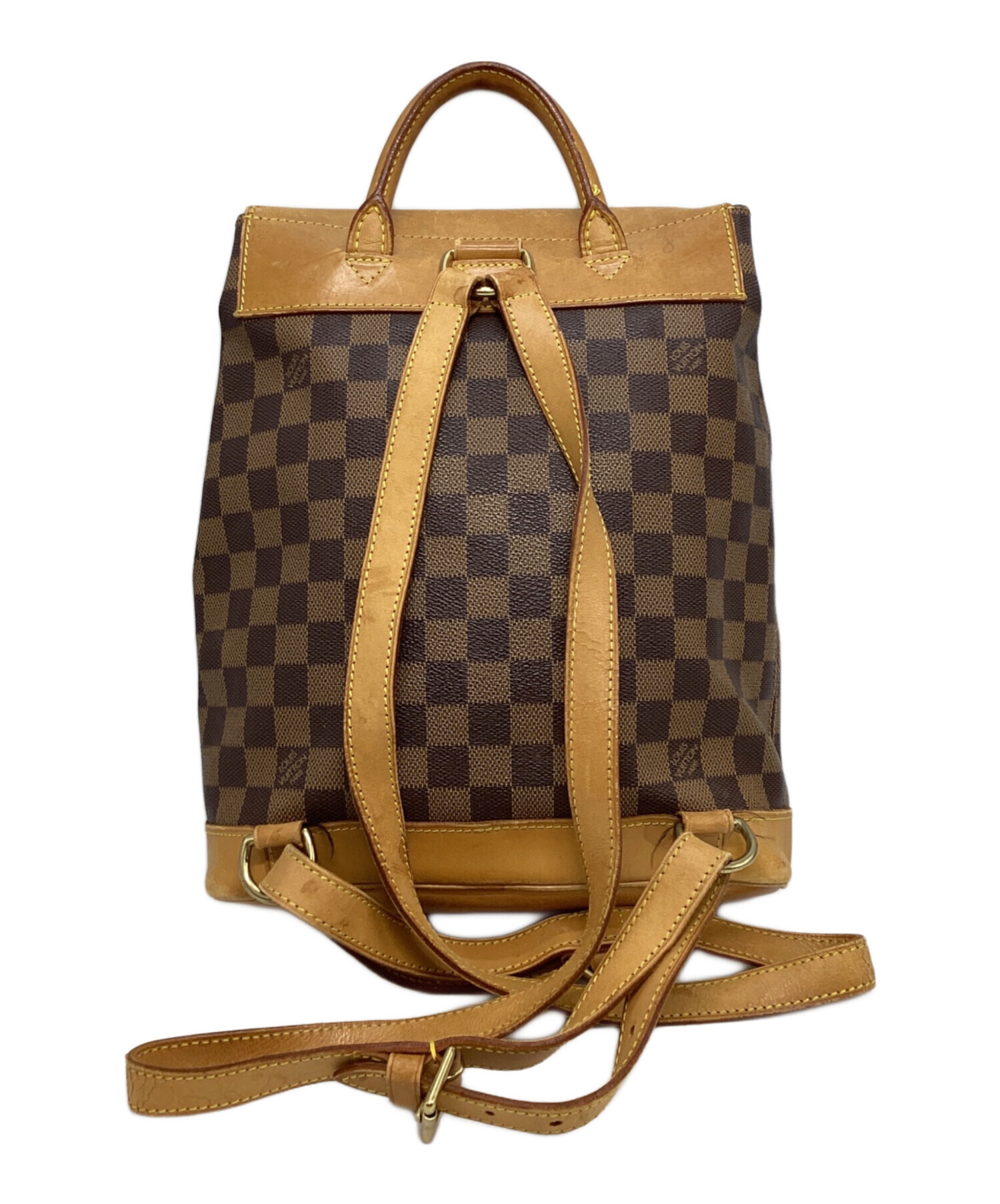 中古・古着通販】LOUIS VUITTON (ルイ ヴィトン) アルルカン リュック 