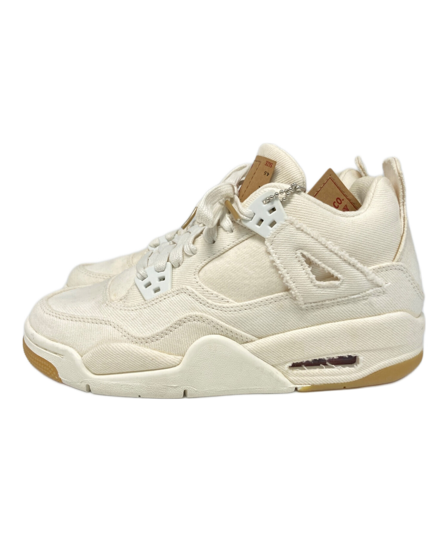 中古・古着通販】NIKE (ナイキ) LEVI