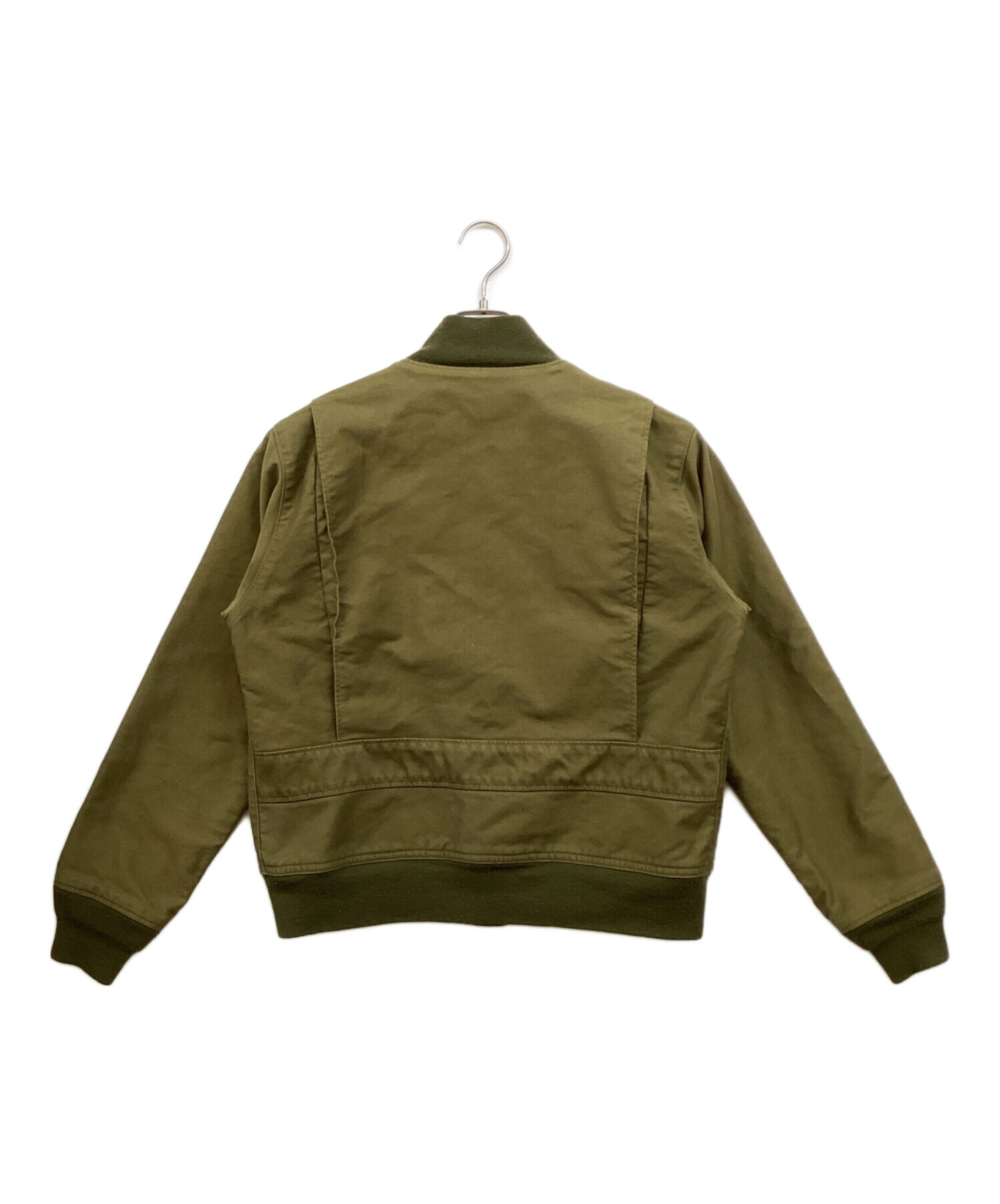 中古・古着通販】WORKERS (ワーカーズ) タンカースジャケット カーキ 