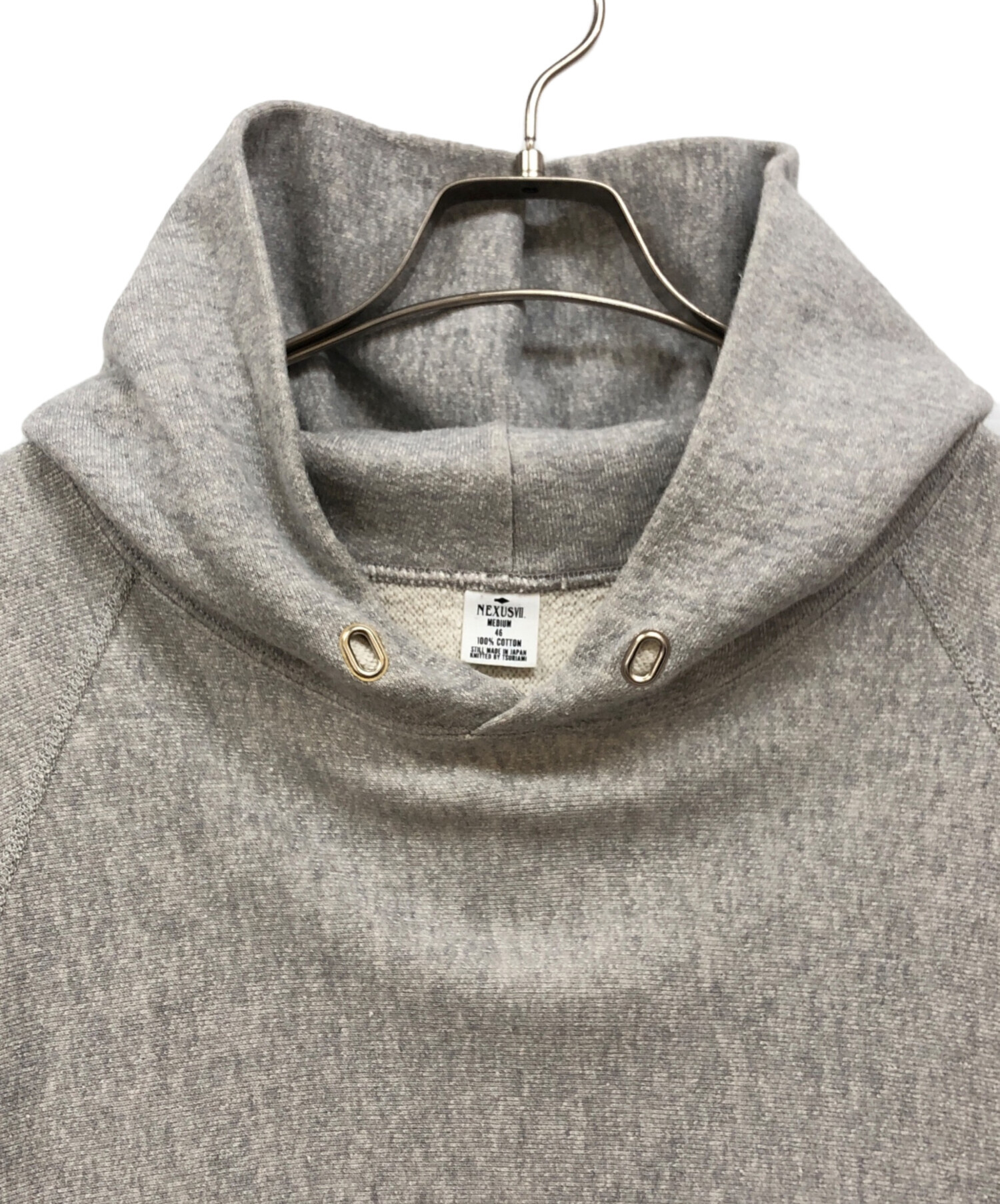 中古・古着通販】NEXUSVII (ネクサスセブン) SPRUCE PULLOVER HOODIE