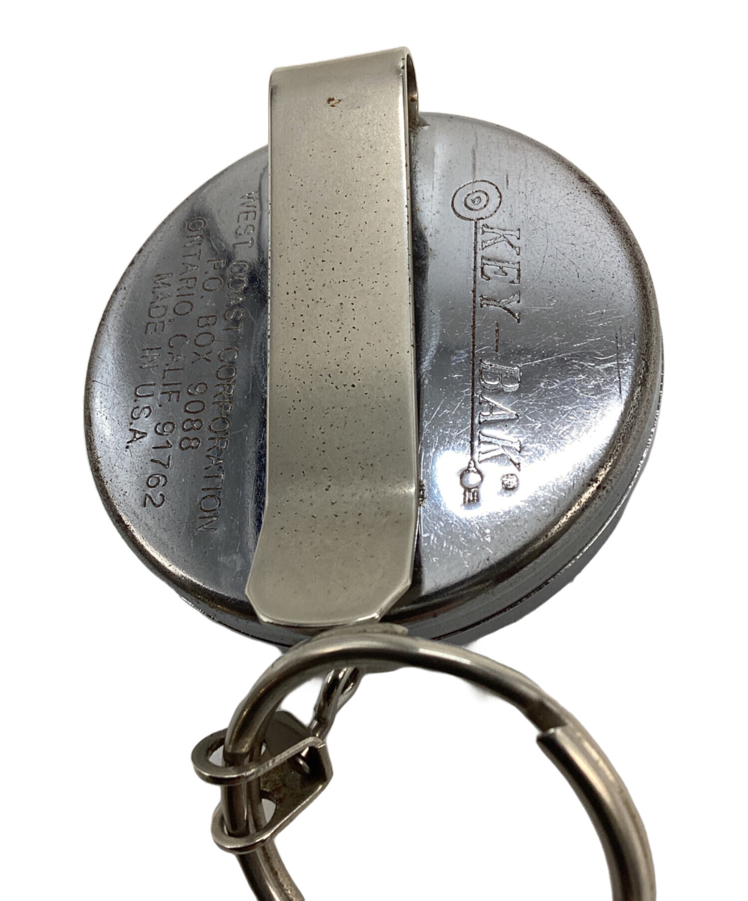 中古・古着通販】SUPREME (シュプリーム) KEY-BAK (キーバック