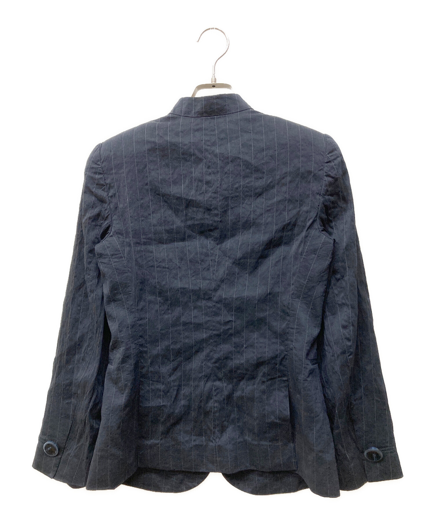 中古・古着通販】GIORGIO ARMANI (ジョルジョアルマーニ) リネンシルク 