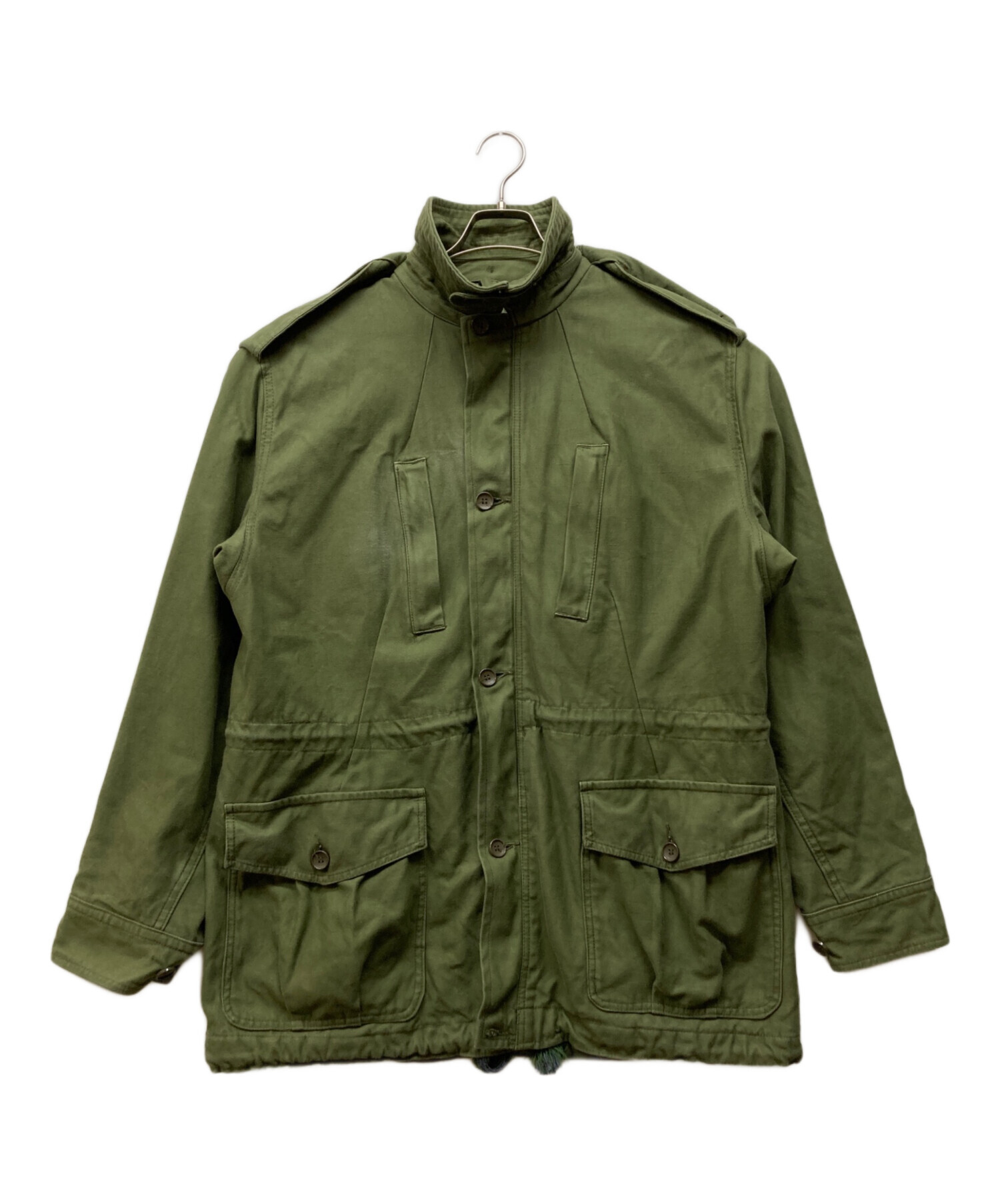 中古・古着通販】アイルランド軍 (アイルランドグン) COMBAT TUNIC