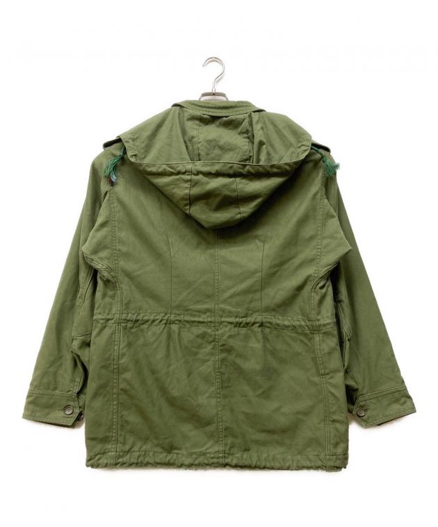 中古・古着通販】アイルランド軍 (アイルランドグン) COMBAT TUNIC