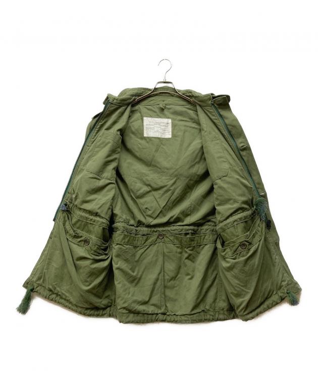 中古・古着通販】アイルランド軍 (アイルランドグン) COMBAT TUNIC