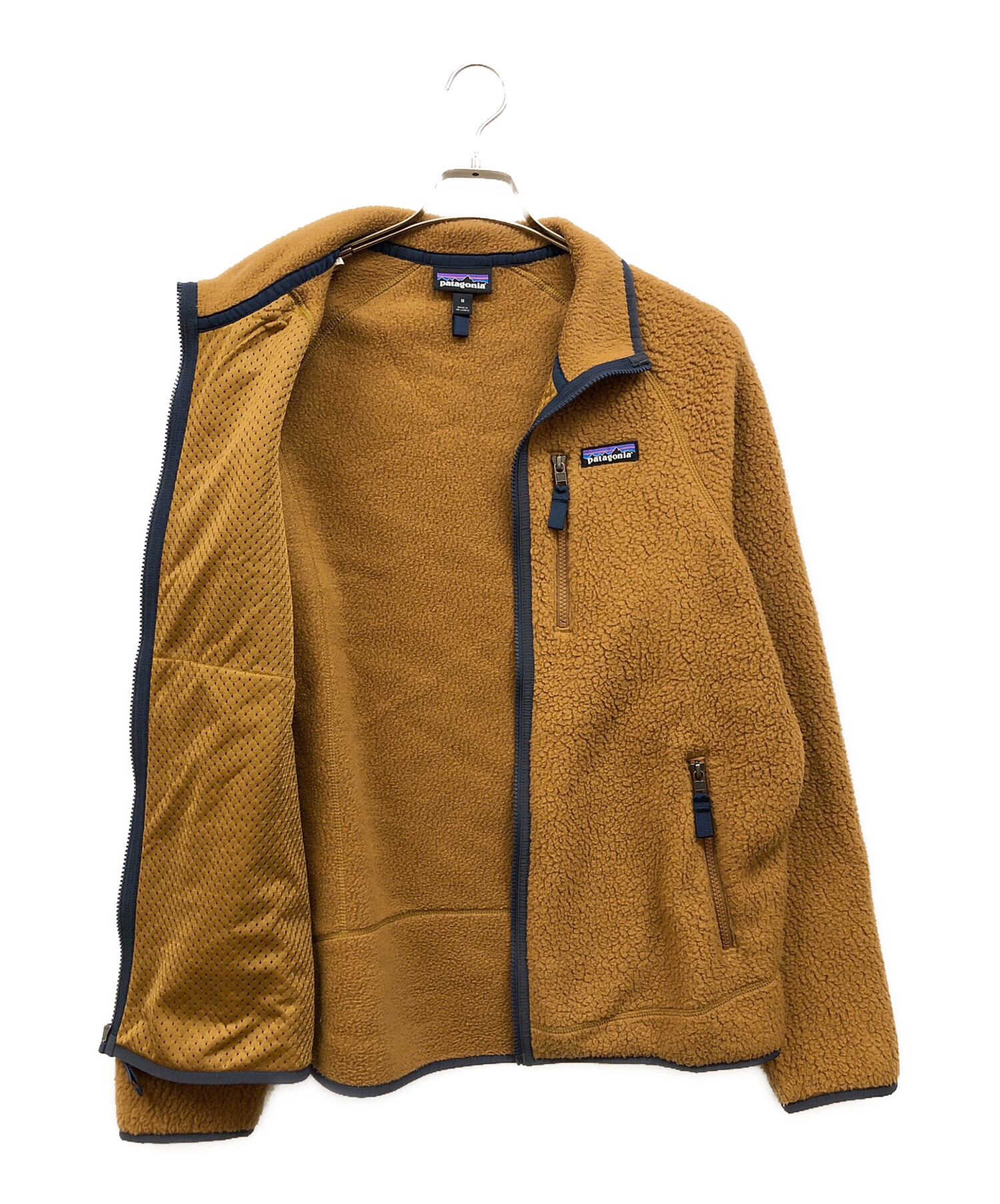 中古・古着通販】Patagonia (パタゴニア) メンズ・レトロ・パイル 