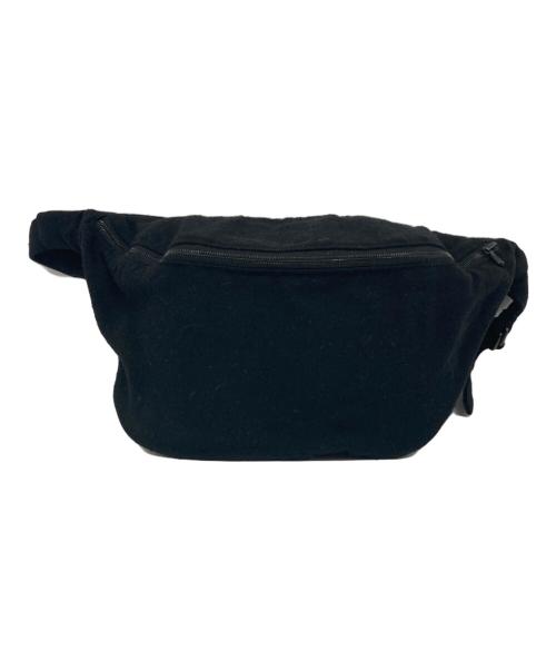 comoli 未使用品　ウェストポーチ 中古・古着通販】COMOLI (コモリ) シルクネップ ウエストバッグ