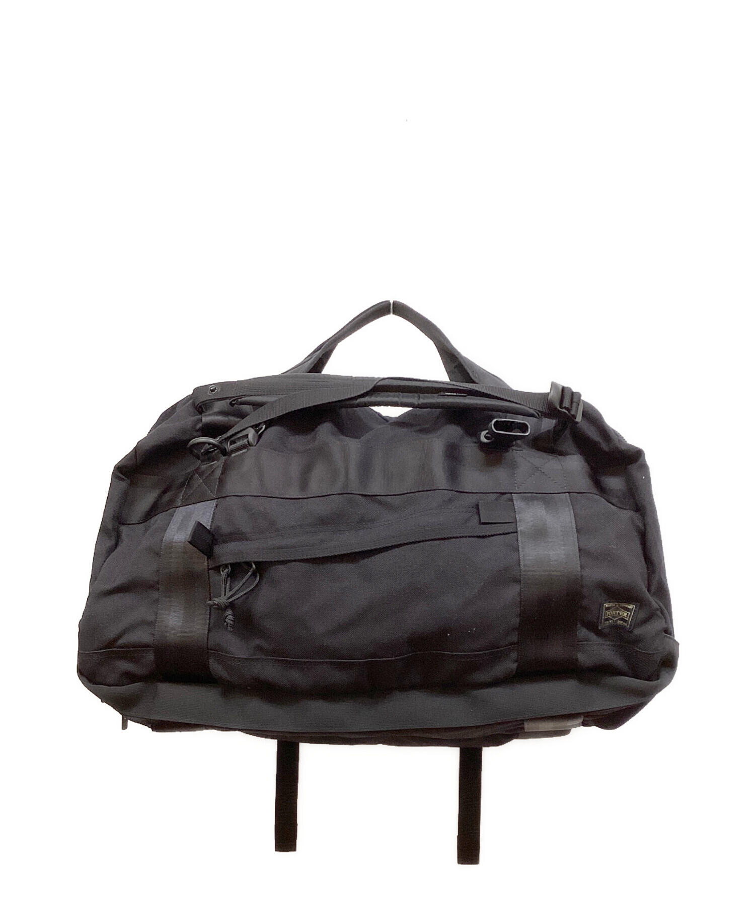 中古・古着通販】PORTER (ポーター) 3WAY DUFFLE BAG BOOTH PACK Ⅿ
