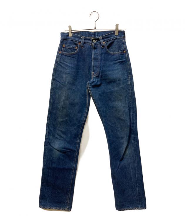 中古・古着通販】LEVI'S (リーバイス) 501 ハチマル デニムパンツ