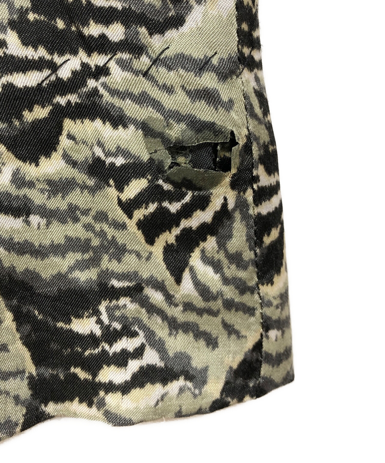 中古・古着通販】Acne studios (アクネ ストゥディオズ) ハーフパンツ