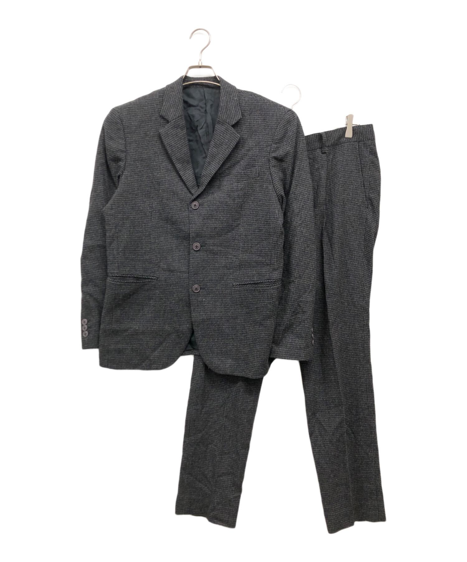 MISTERGENTLEMAN セットアップ ミスタージェントルマン スーツM 中古・古着通販】mister gentleman (ミスタージェントルマン