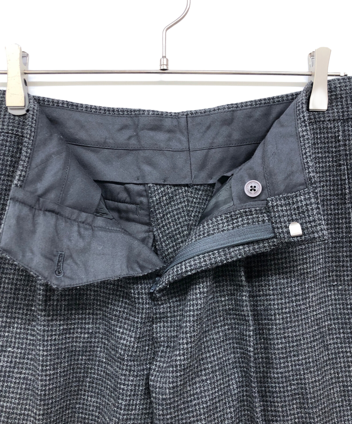 MISTERGENTLEMAN セットアップ ミスタージェントルマン スーツM 中古・古着通販】mister gentleman (ミスタージェントルマン