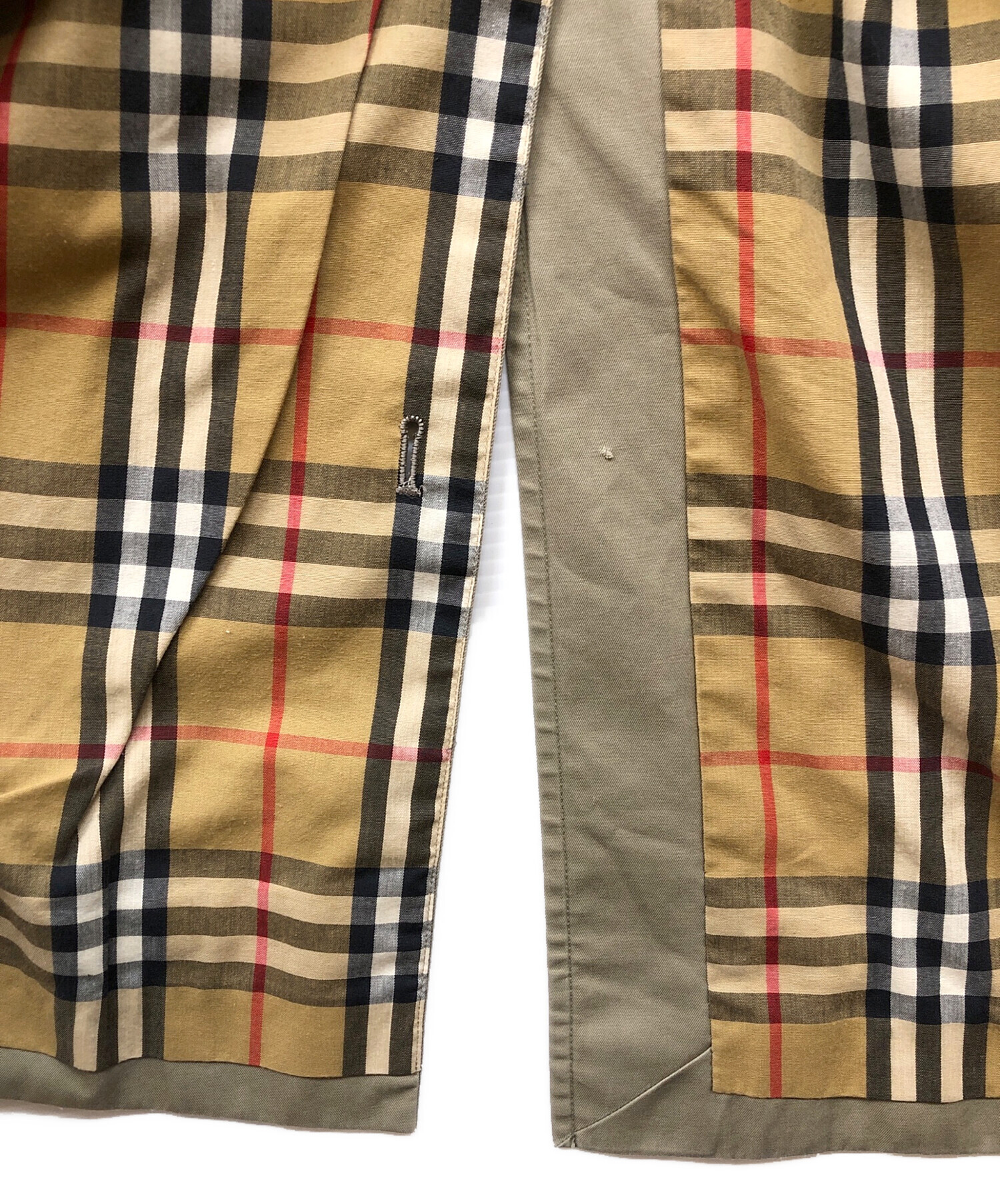 中古・古着通販】Burberry's (バーバリー) ライナー付きステンカラー