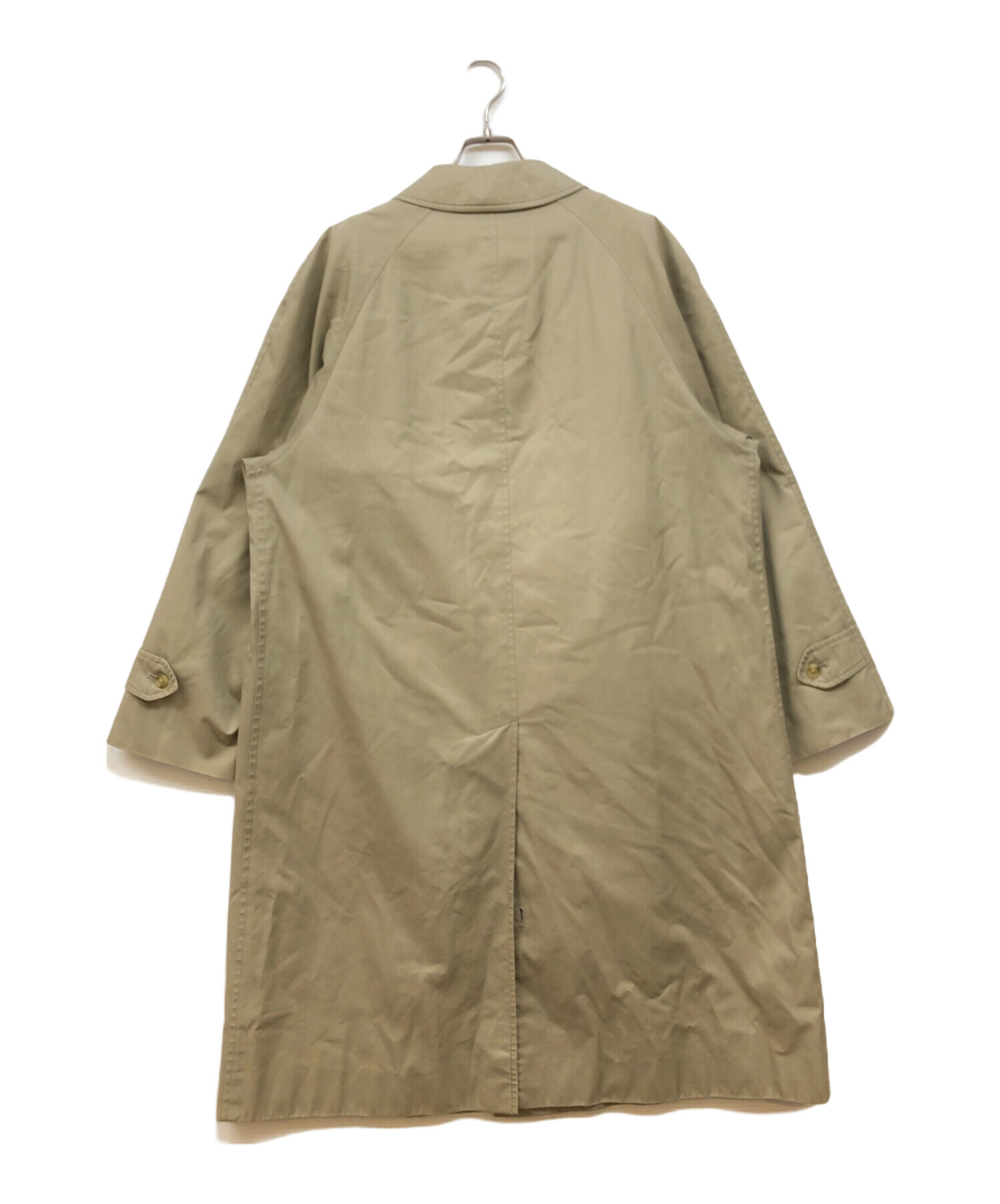 中古・古着通販】Burberry's (バーバリー) ライナー付きステンカラー