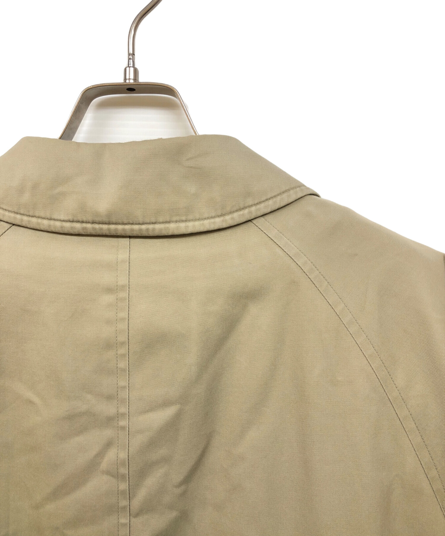 中古・古着通販】Burberry's (バーバリー) ライナー付きステンカラー