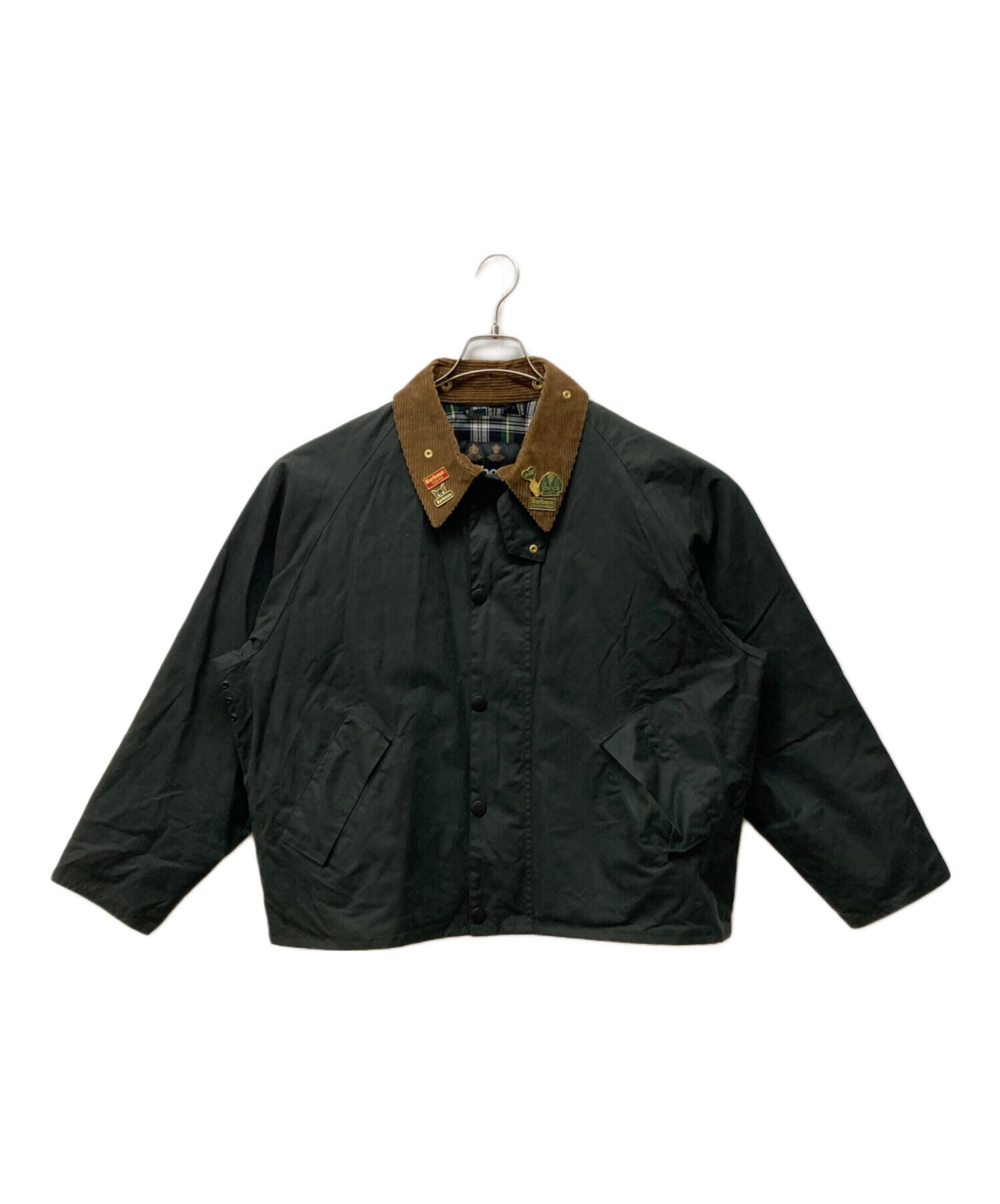 中古・古着通販】Barbour (バブアー) 130th Anniversary TRANSPORT