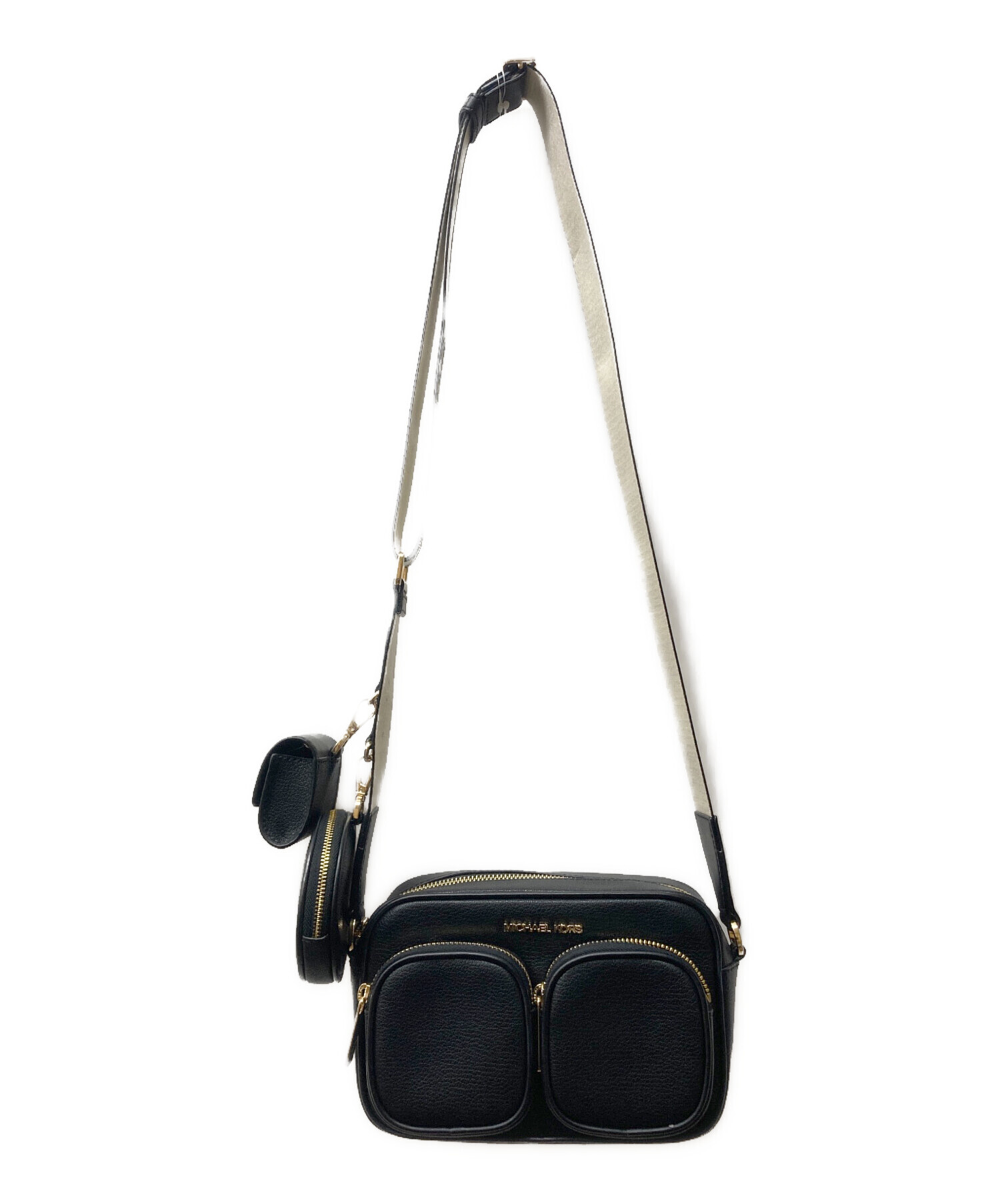 中古・古着通販】MICHAEL KORS (マイケル・コース) JET SET ITEM