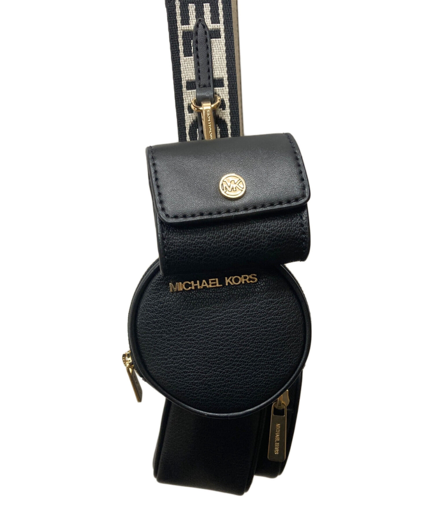 中古・古着通販】MICHAEL KORS (マイケル・コース) JET SET ITEM