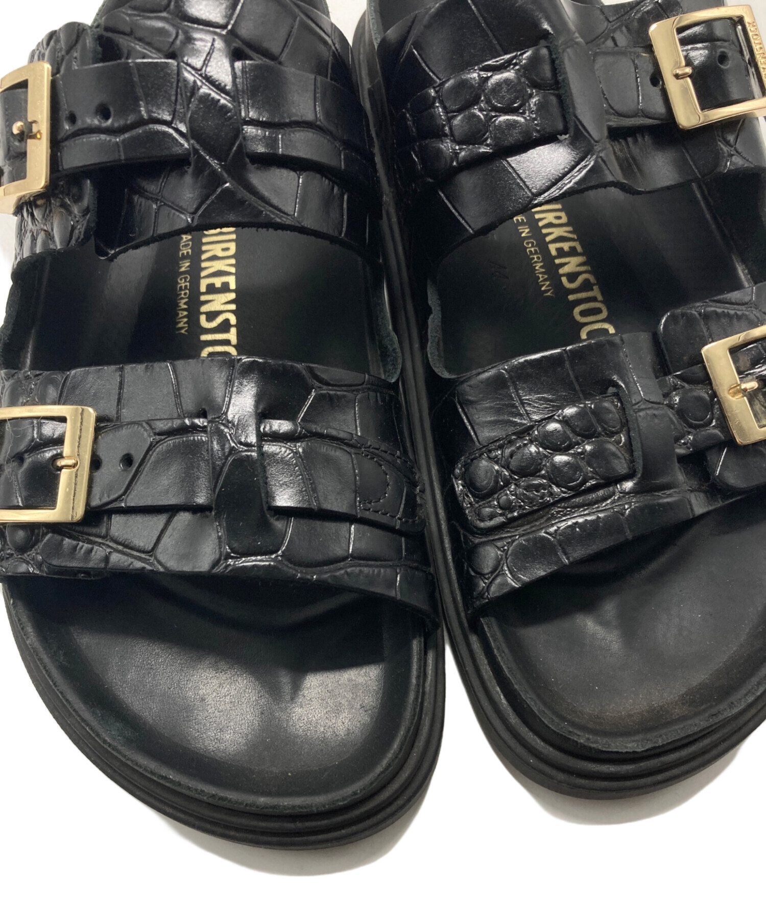 中古・古着通販】BIRKENSTOCK (ビルケンシュトック) UNITED ARROWS