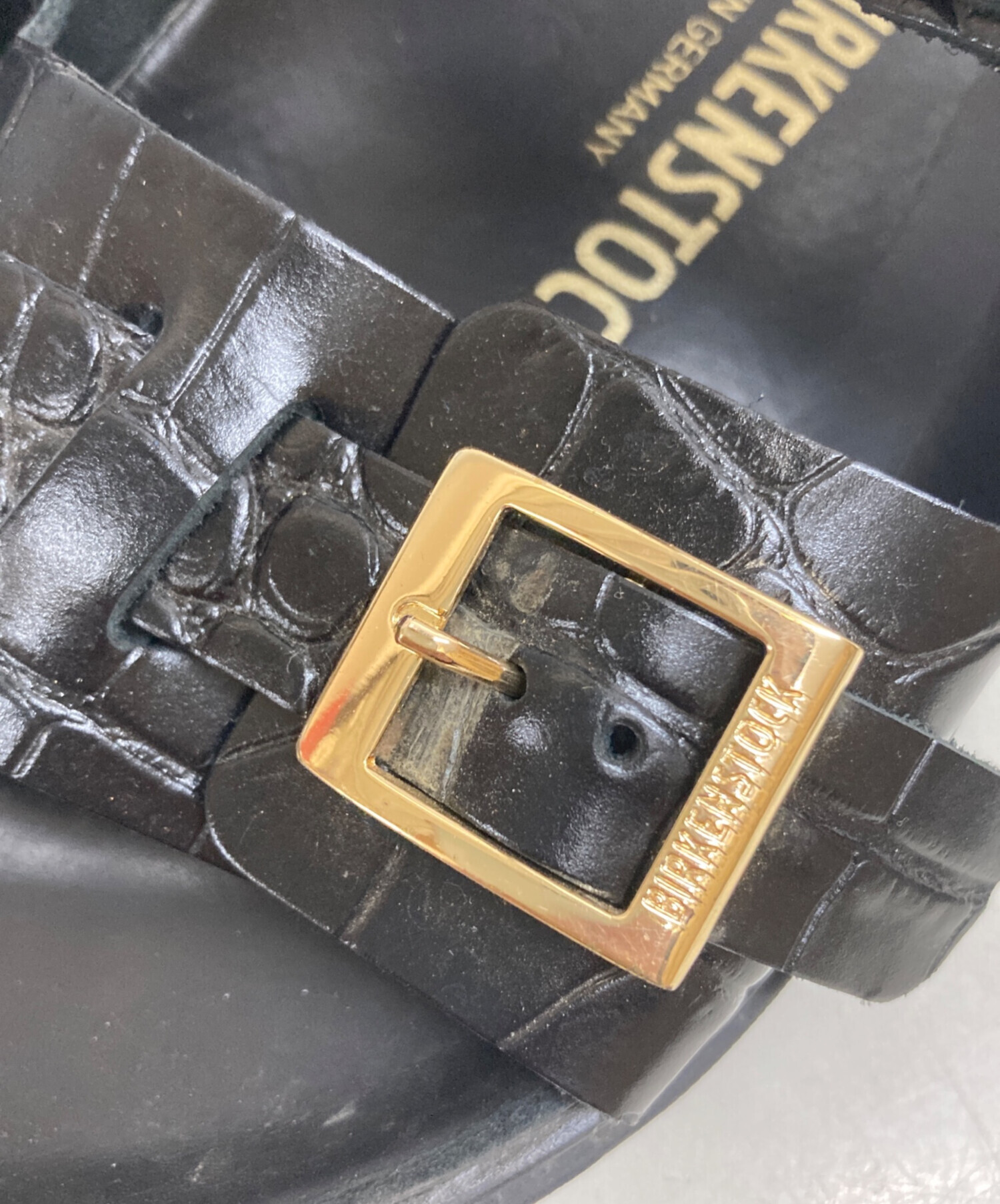 中古・古着通販】BIRKENSTOCK (ビルケンシュトック) UNITED ARROWS