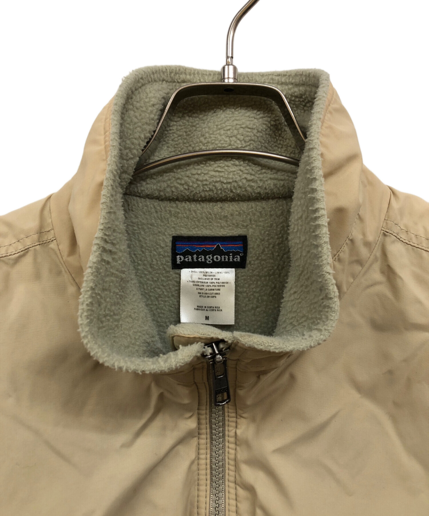 中古・古着通販】Patagonia (パタゴニア) 00's シェルドシンチラ