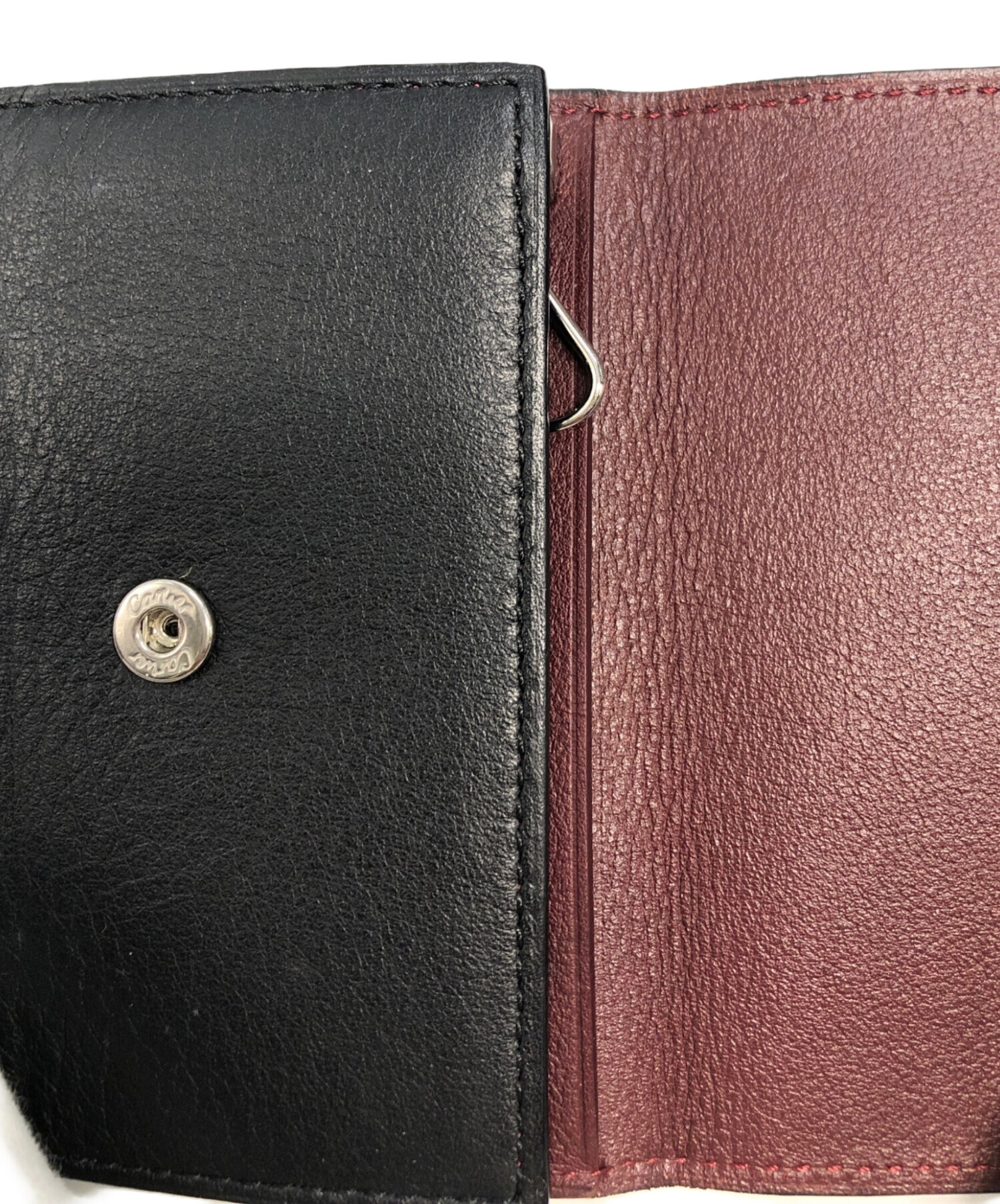 中古・古着通販】Cartier (カルティエ) マスト ドゥ 6連キーケース