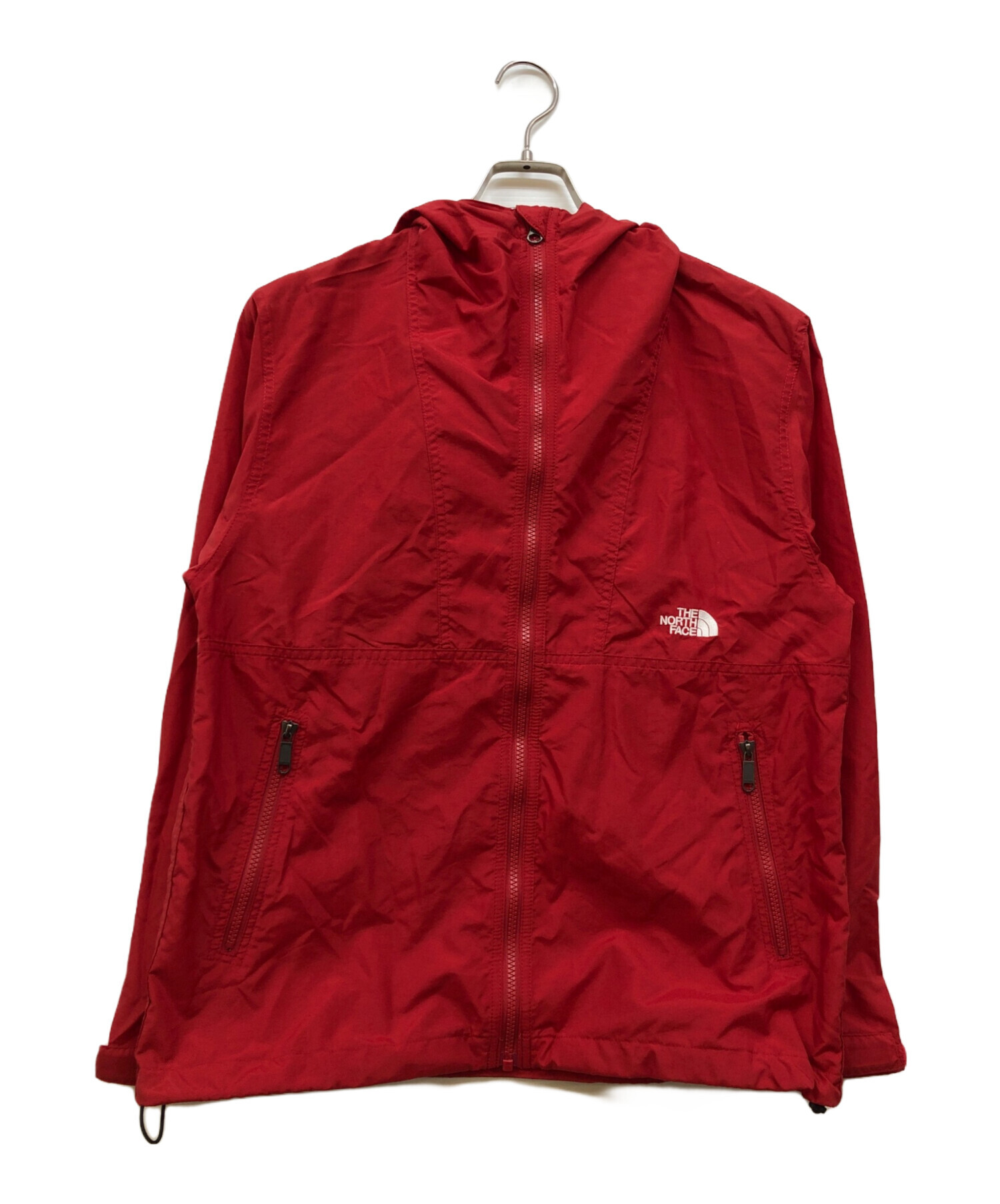 【ほぼ未使用】THE NORTH FACE コンパクトジャケット 中古・古着通販】THE NORTH FACE (ザ ノース フェイス) コンパクト