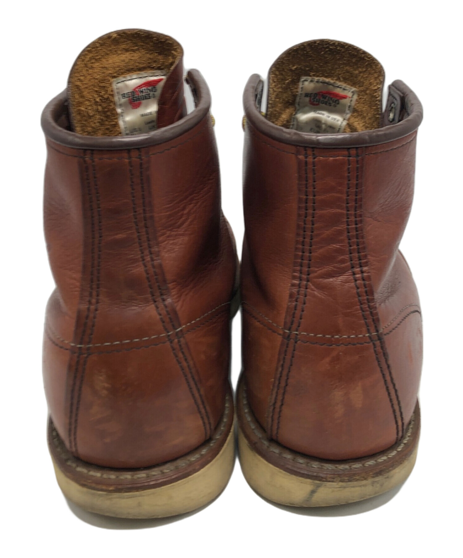 中古・古着通販】RED WING (レッドウィング) 6 inch Moc toeシックス