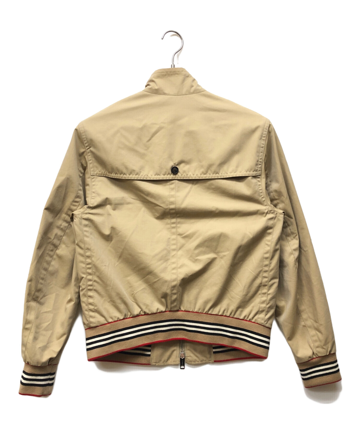 中古・古着通販】BURBERRY (バーバリー) アイコンストライプ