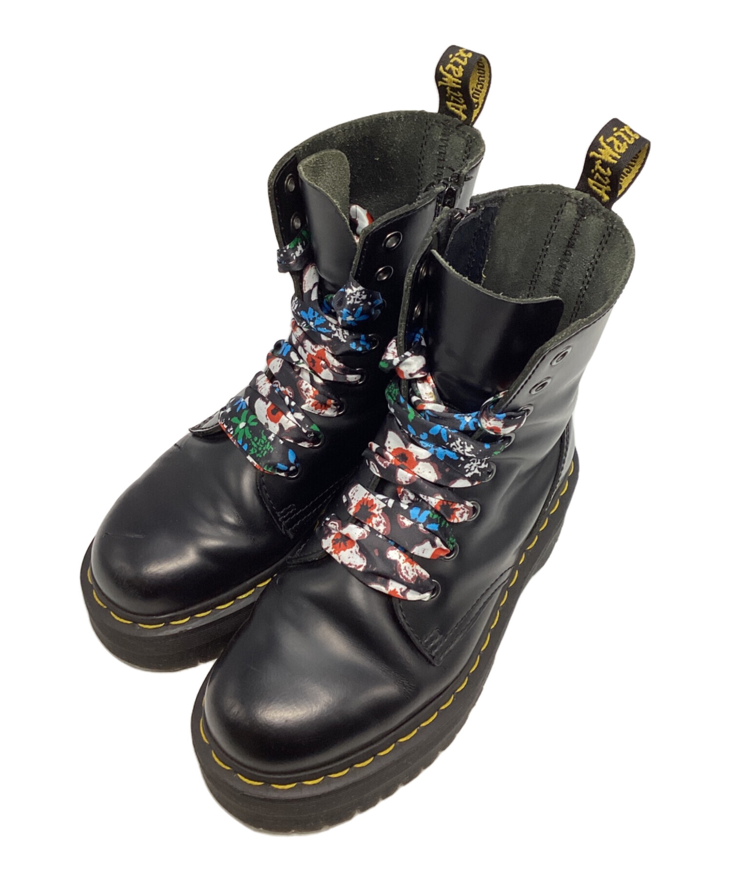 中古・古着通販】Dr.Martens (ドクターマーチン) ジェイドン ブラック 