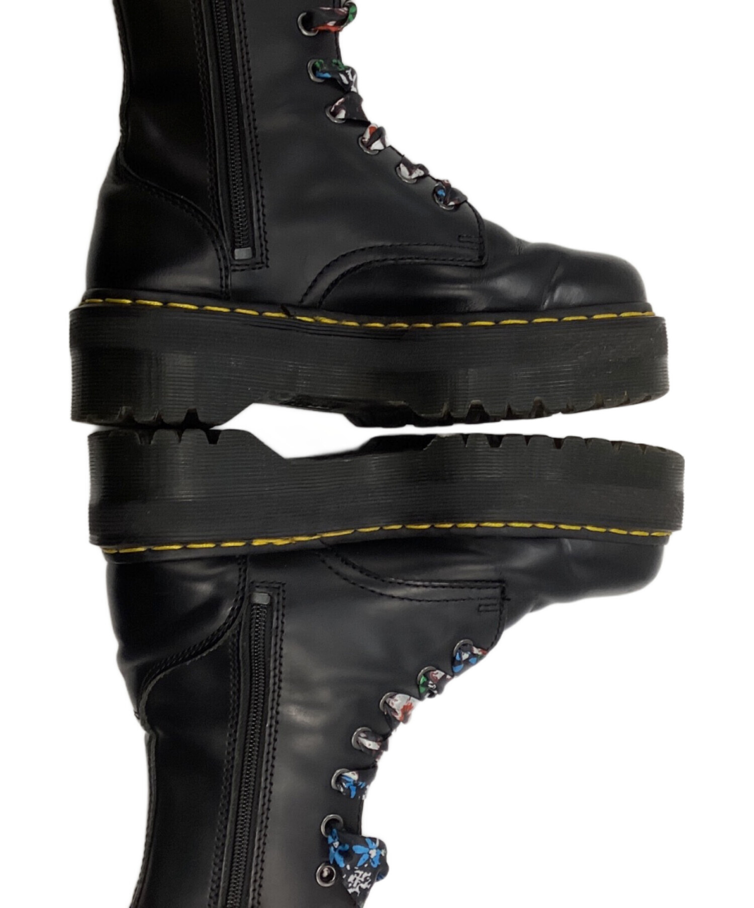 中古・古着通販】Dr.Martens (ドクターマーチン) ジェイドン ブラック 