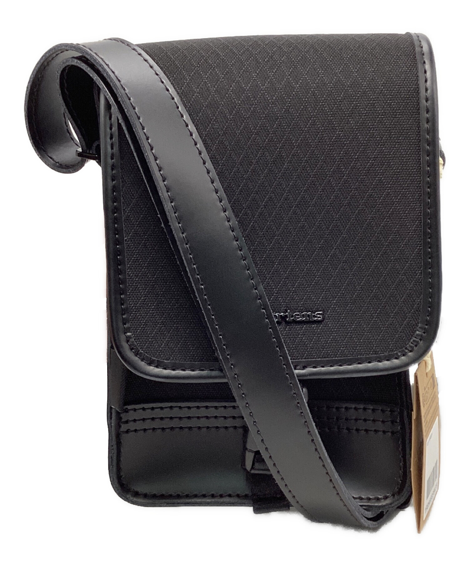 中古・古着通販】Dr.Martens (ドクターマーチン) リポーターバッグ