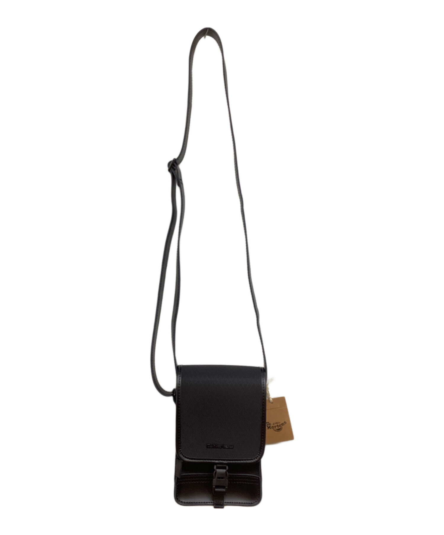 中古・古着通販】Dr.Martens (ドクターマーチン) リポーターバッグ