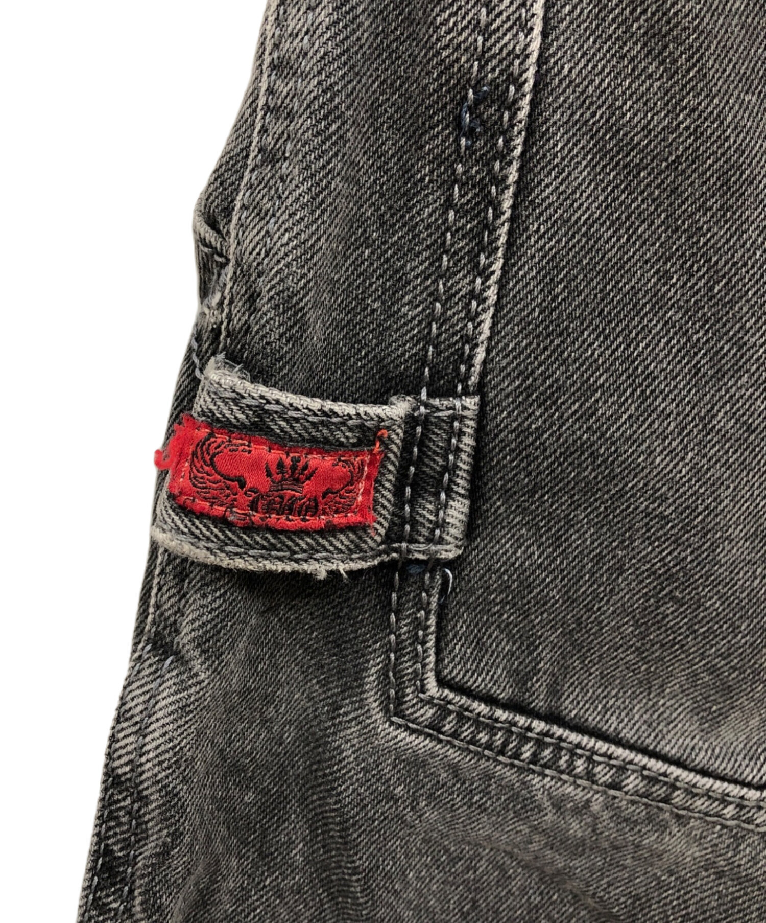 中古・古着通販】jnco jeans (ジェーエヌシーオー ジーンズ) デニム