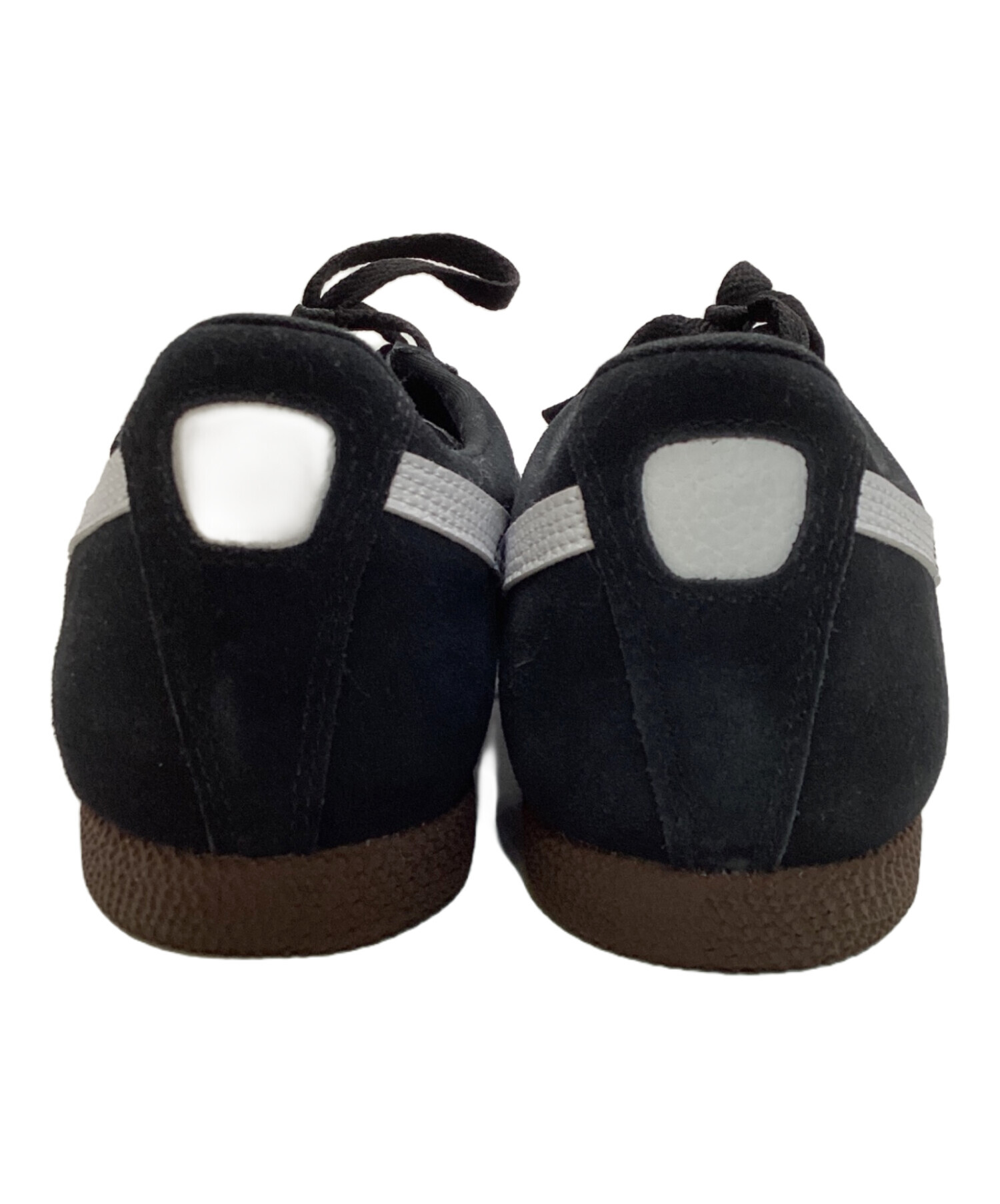 中古・古着通販】PUMA (プーマ) BRASIL LTH ブラック×ブラウン サイズ 
