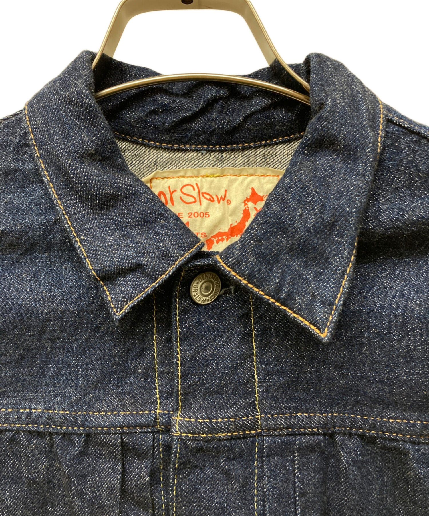 中古・古着通販】orSlow (オアスロウ) BEAMS BOY (ビームスボーイ