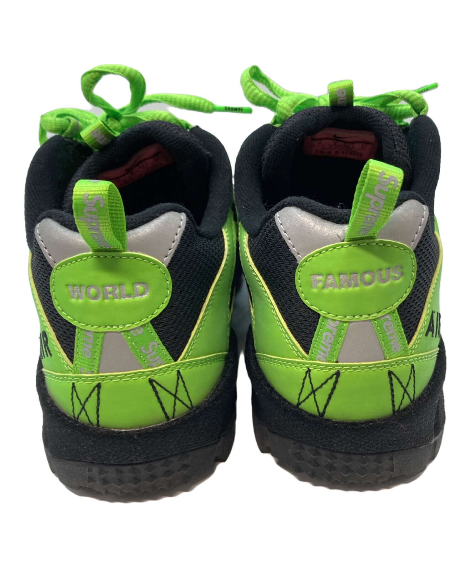 中古・古着通販】NIKE (ナイキ) SUPREME (シュプリーム) Air Humara