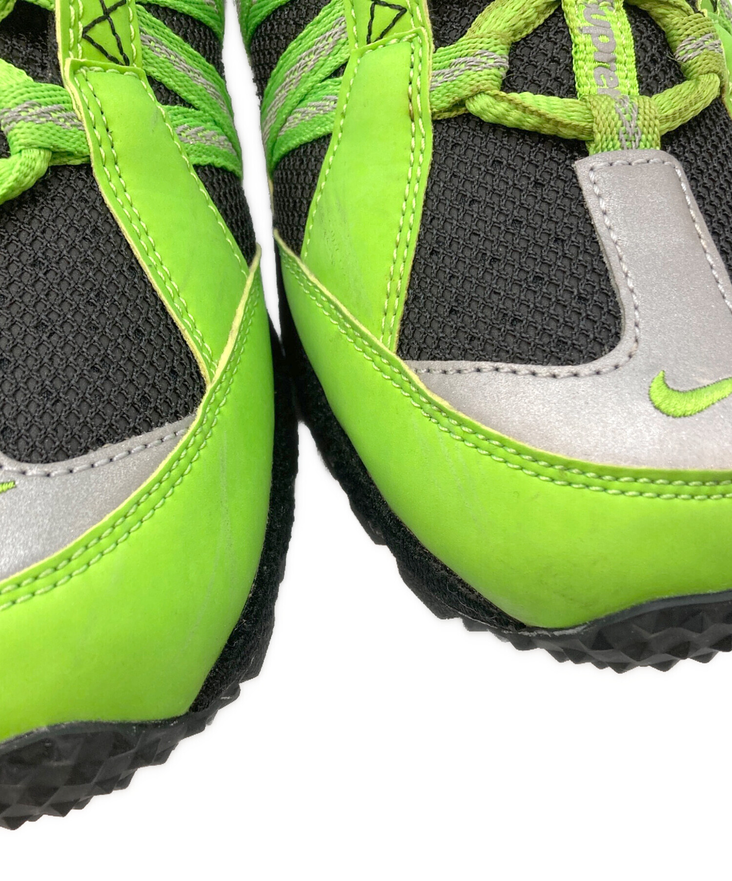 中古・古着通販】NIKE (ナイキ) SUPREME (シュプリーム) Air Humara
