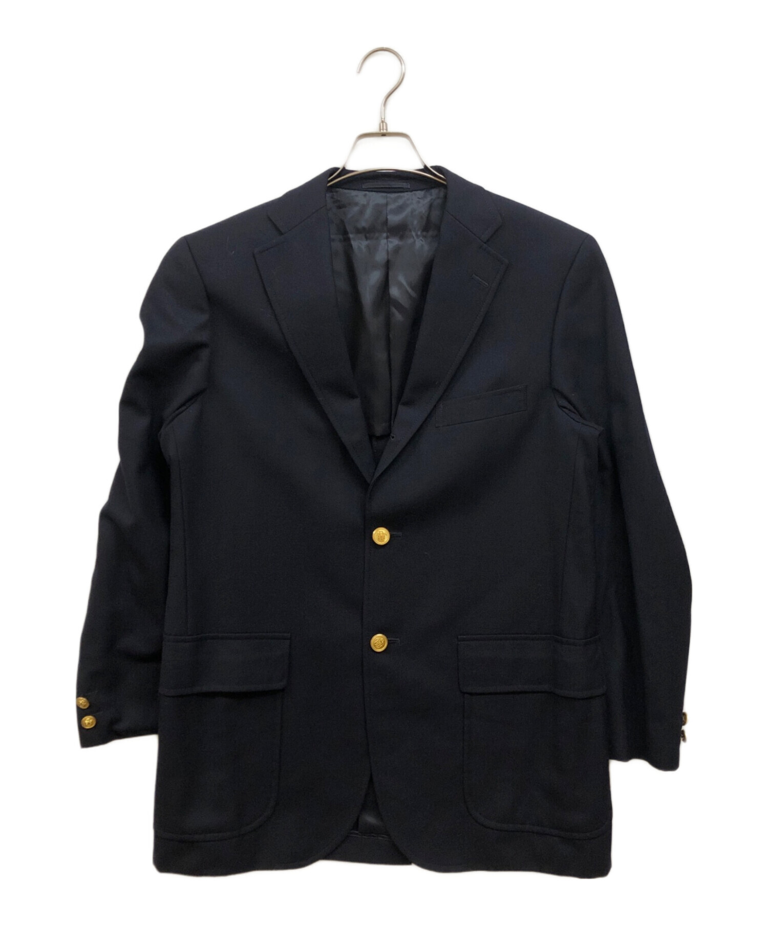 中古・古着通販】J.PRESS (ジェイプレス) 段返り金釦テーラード