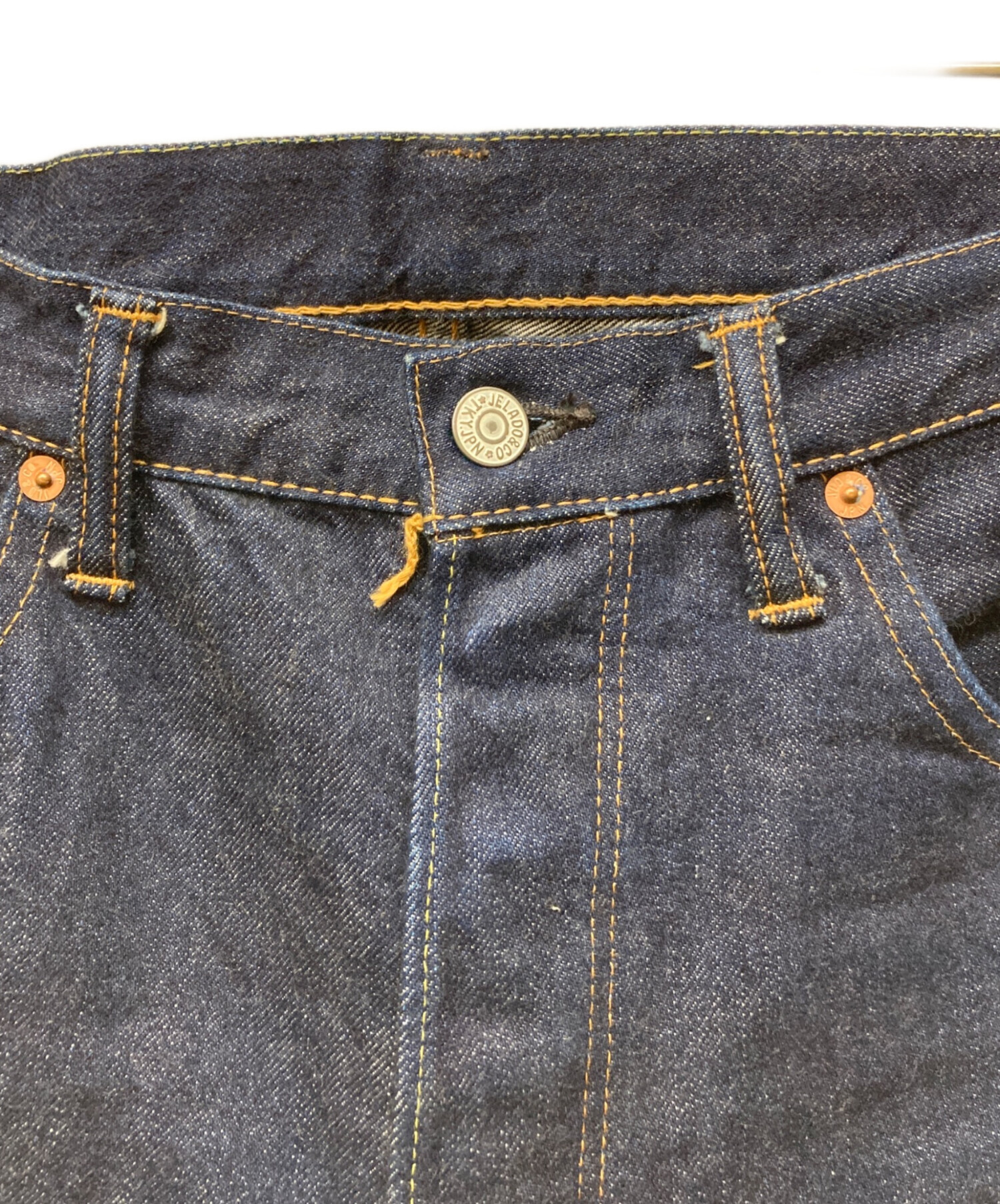 中古・古着通販】JELADO (ジェラード) Age of Longing 301XX Denim