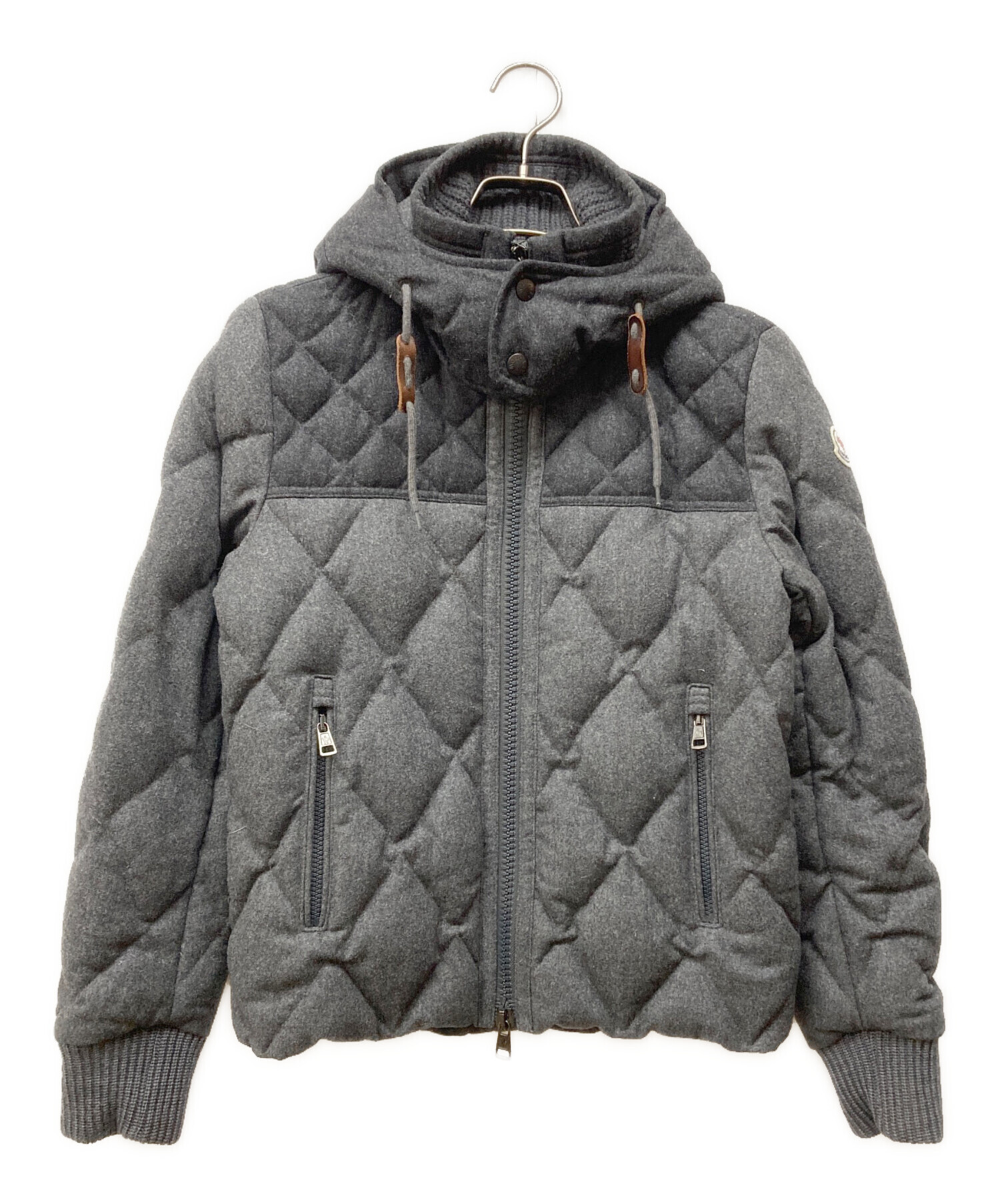 MONCLER モンクレール Labastide ラバスティド ダウン 2 中古・古着通販】MONCLER (モンクレール) LABASTIDE/ラバスティド