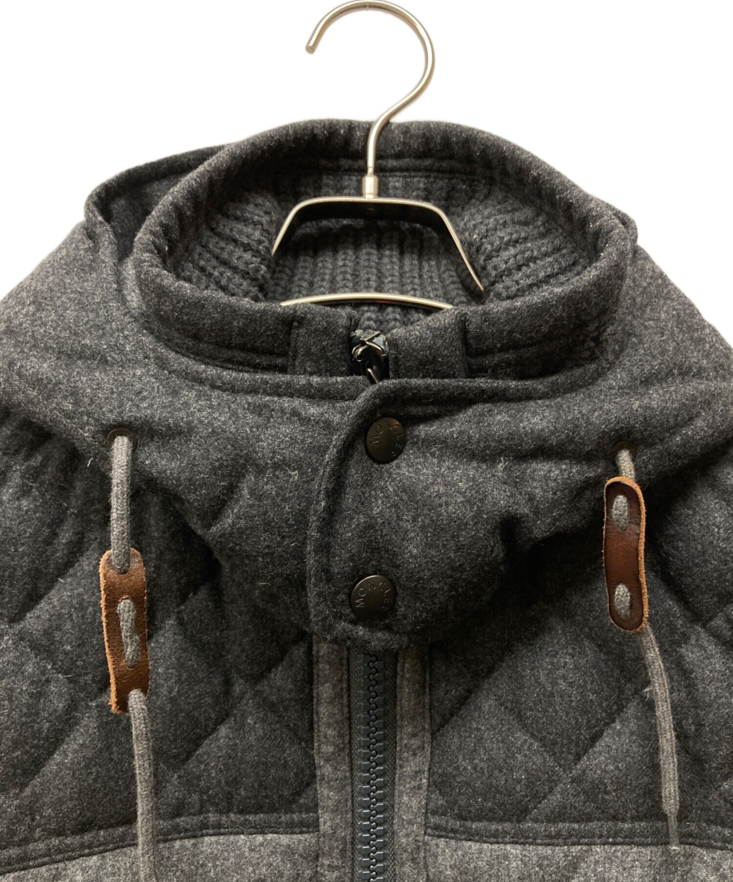 MONCLER モンクレール Labastide ラバスティド ダウン 2 中古・古着通販】MONCLER (モンクレール) LABASTIDE/ラバスティド