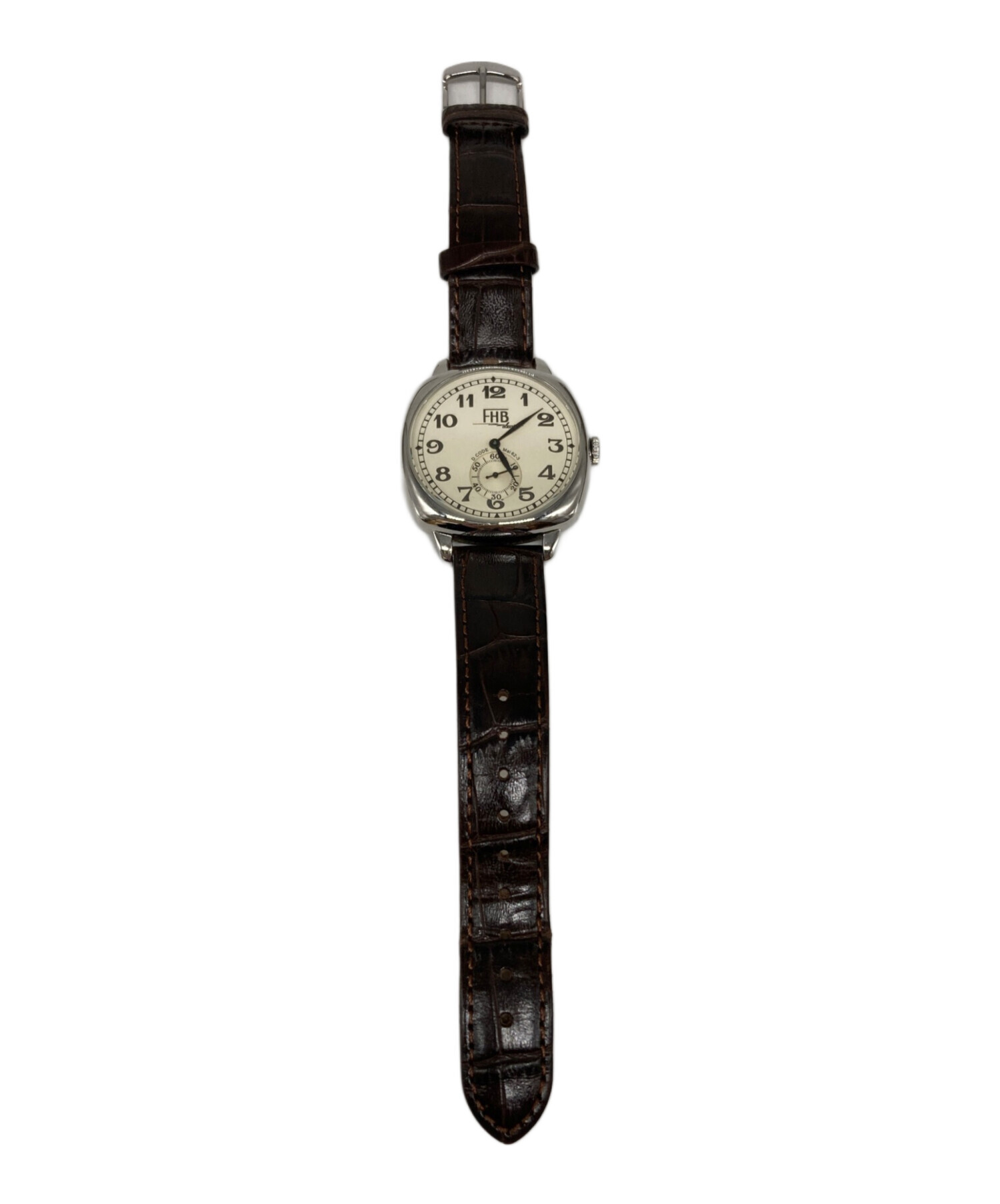 中古・古着通販】FHB classic (エフエイチビークラシック) 腕時計