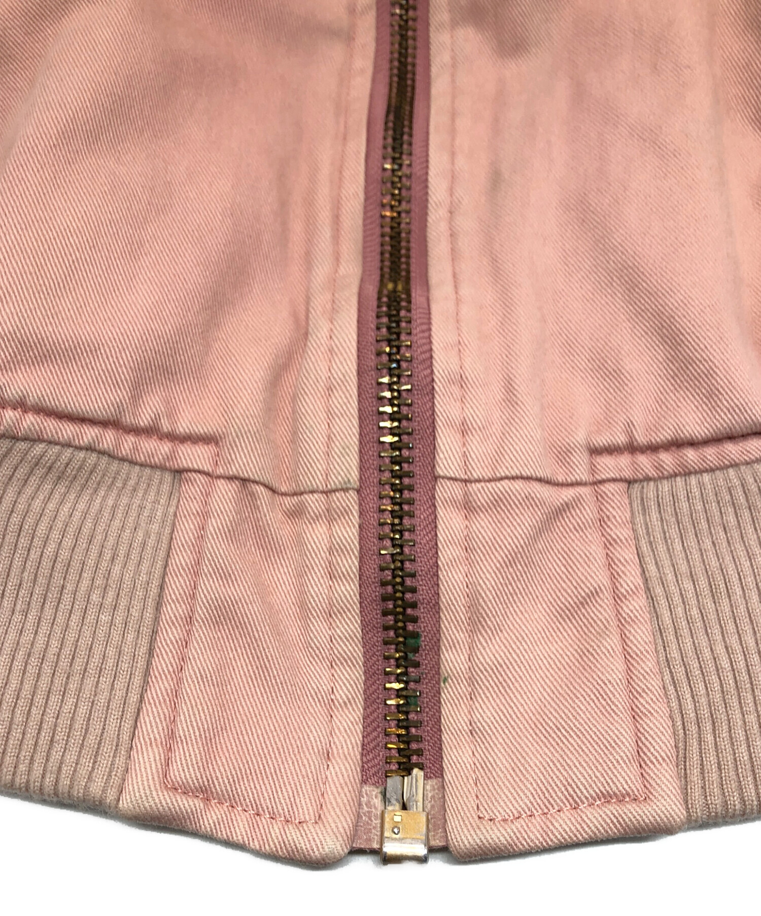 中古・古着通販】PINK HOUSE (ピンクハウス) ボンバージャケット