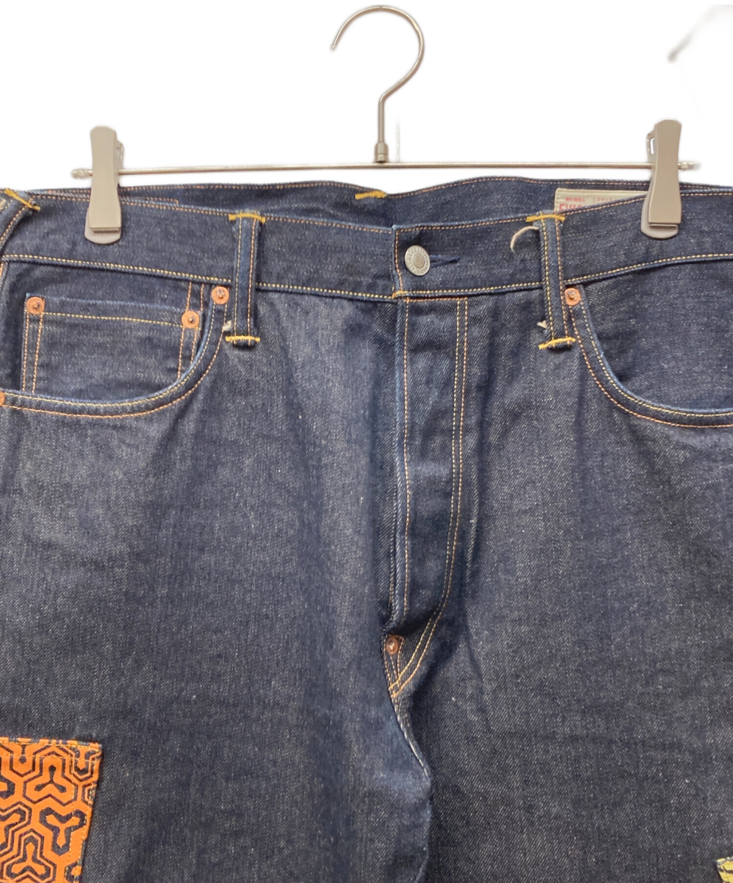 中古・古着通販】EVISU (エヴィス) LOT.2000 マルチポケットデニム