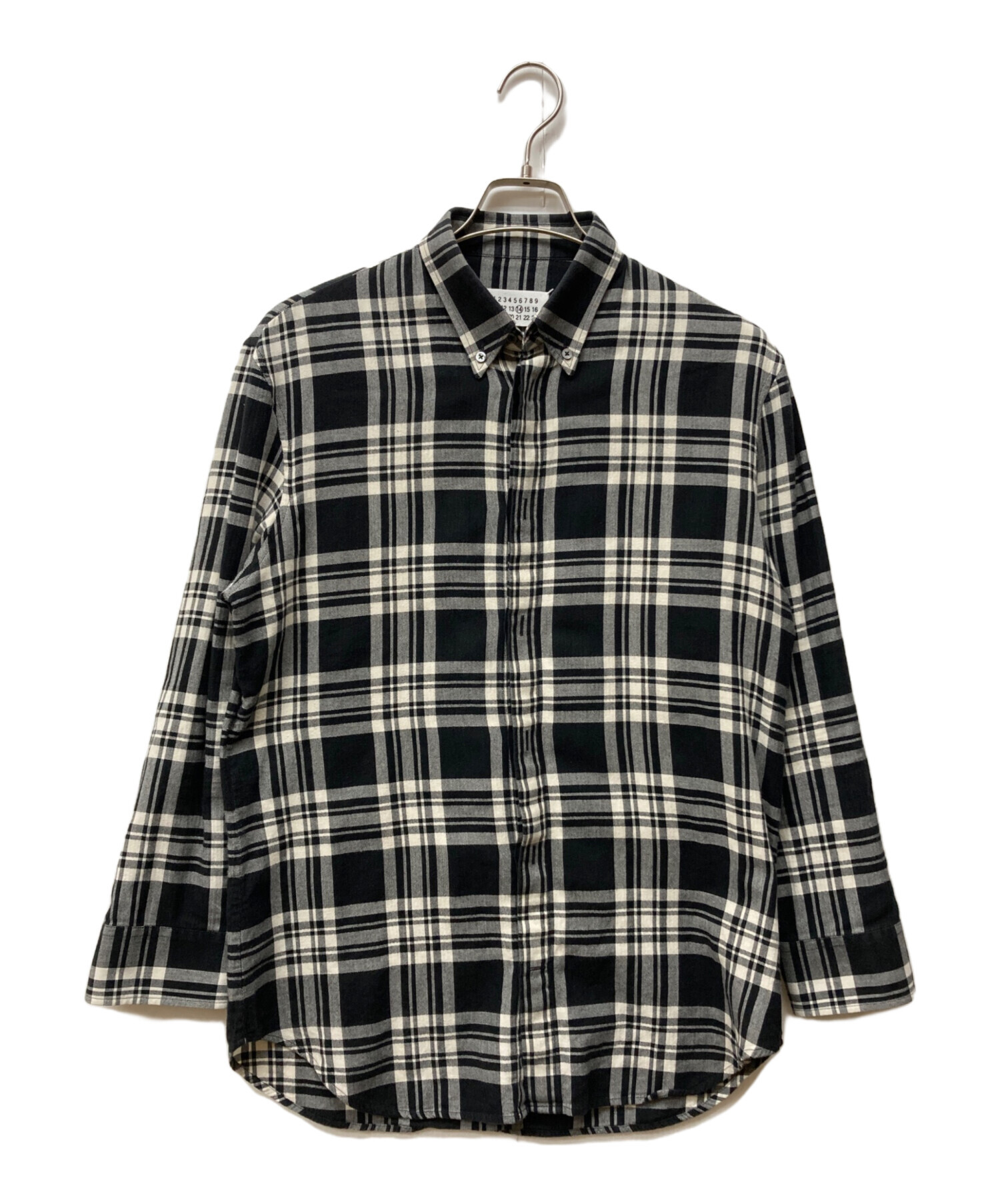 中古・古着通販】Maison Margiela (メゾンマルジェラ) Check Button