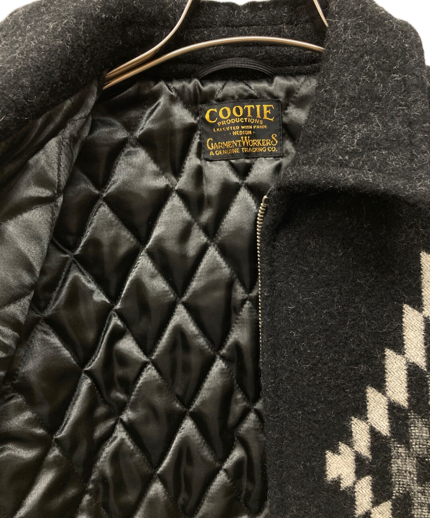 中古・古着通販】COOTIE (クーティー) チマヨウールスポーツジャケット