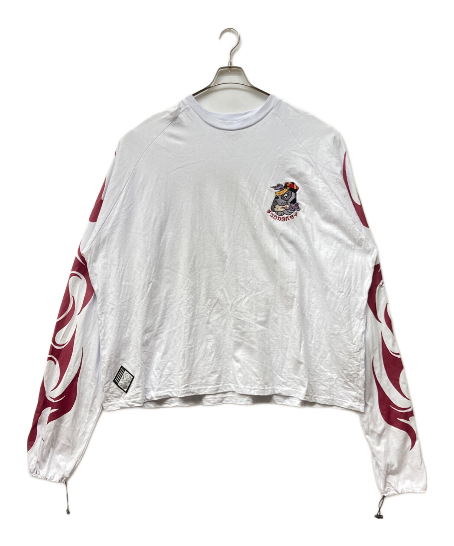 中古・古着通販】GALFY (ガルフィー) チュウカタベタイ (チュウカ