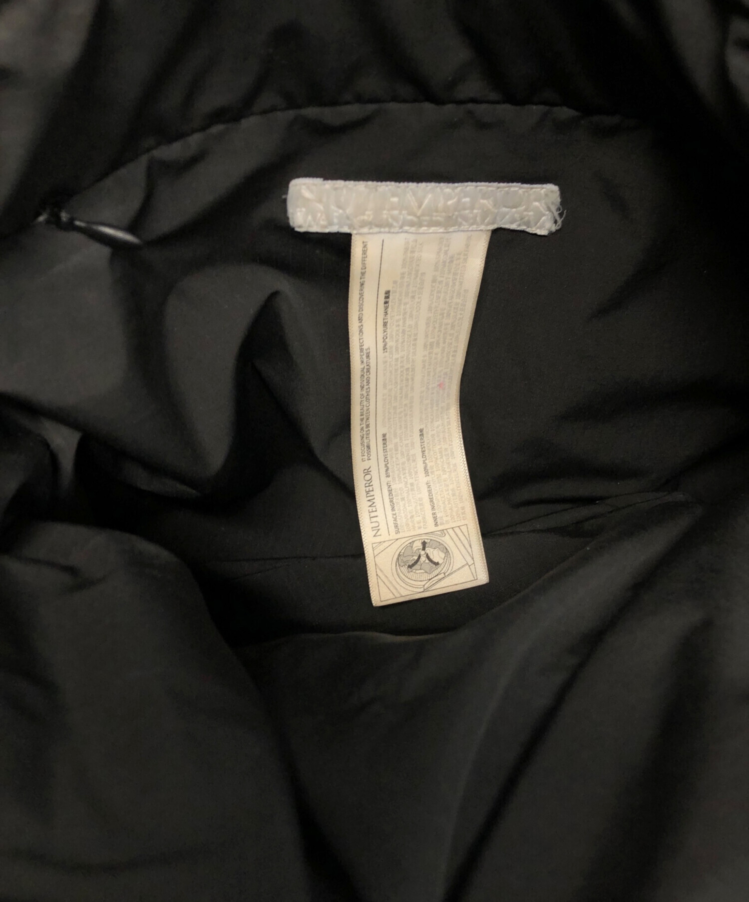 中古・古着通販】NUTEMPEROR (ナットエンペラー) キルティング